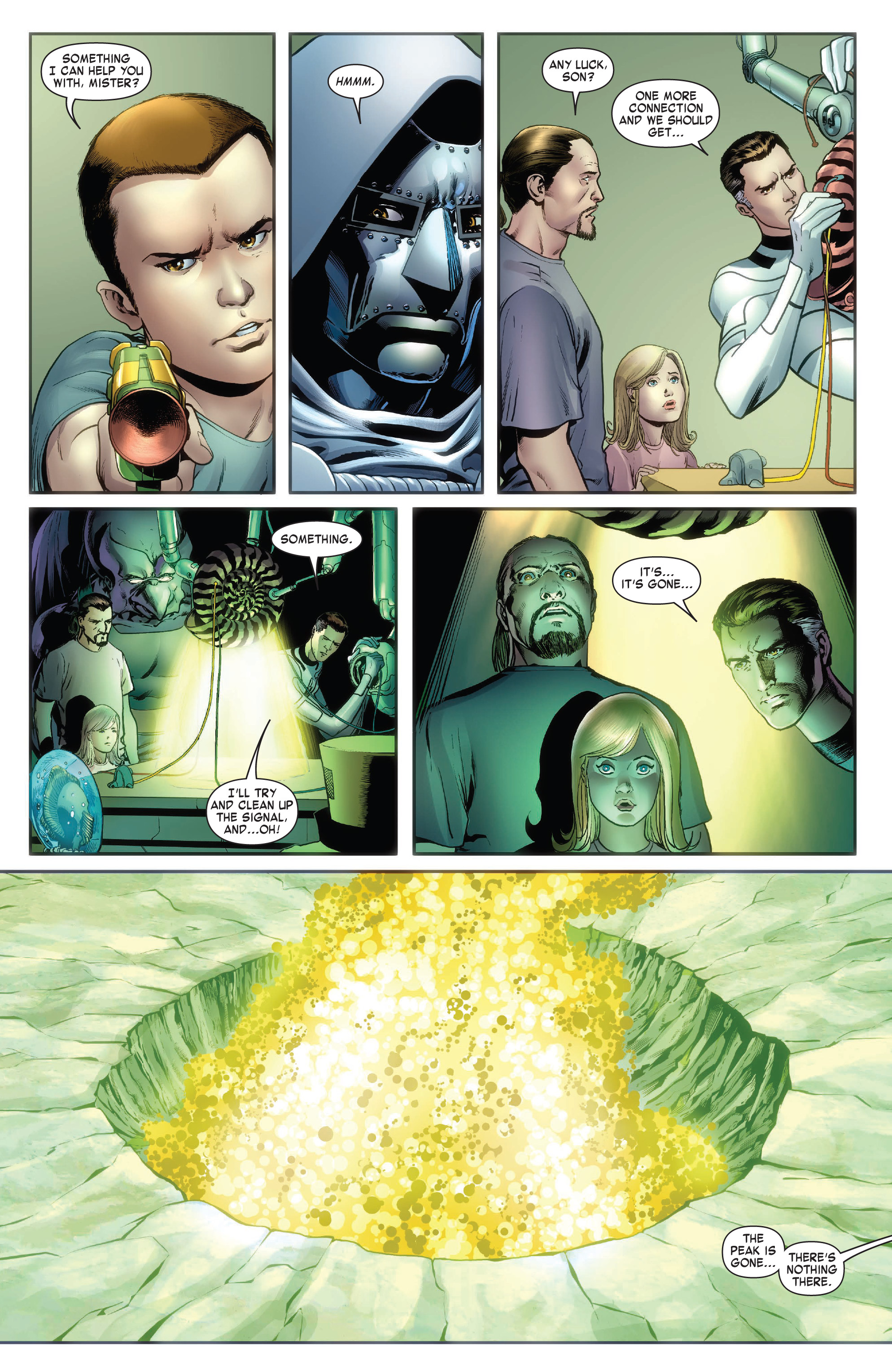 Read online Fantastic Four by Jonathan Hickman: The Complete Collection comic -  Issue # TPB 2 (Part 4) - 56