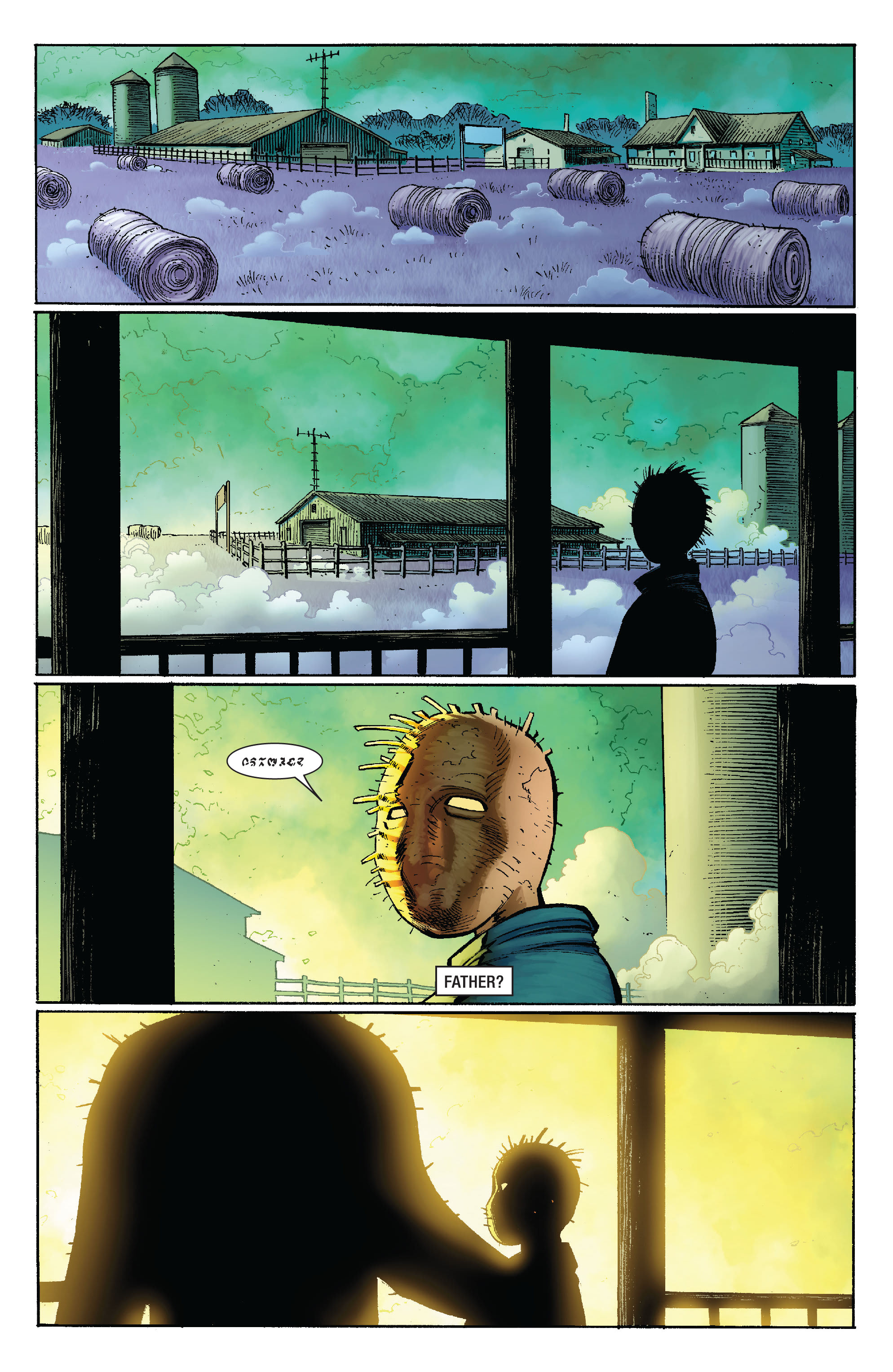 Read online Avengers vs. X-Men Omnibus comic -  Issue # TPB (Part 1) - 42