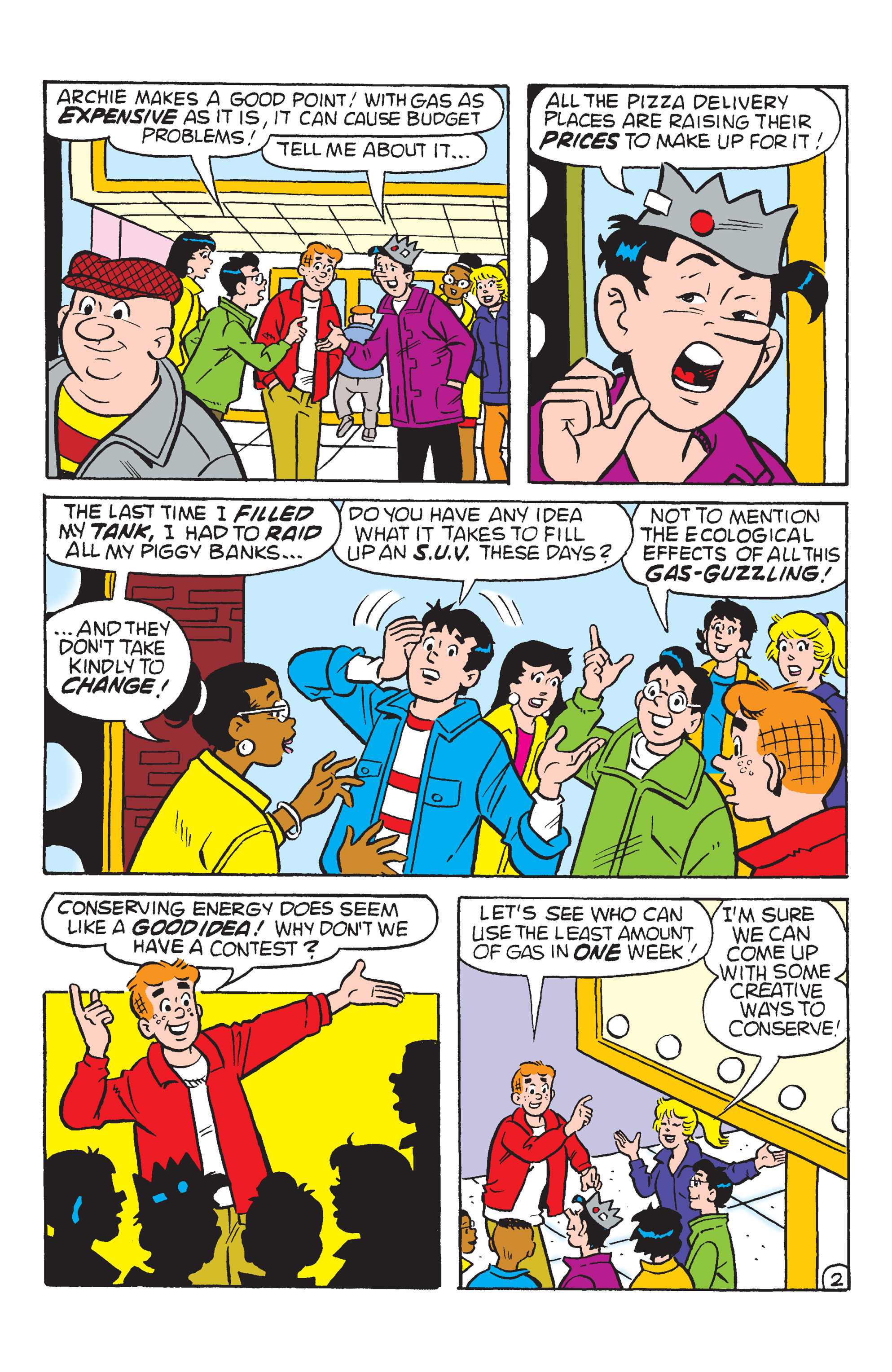 Read online Pep Digital comic -  Issue #142 - 23