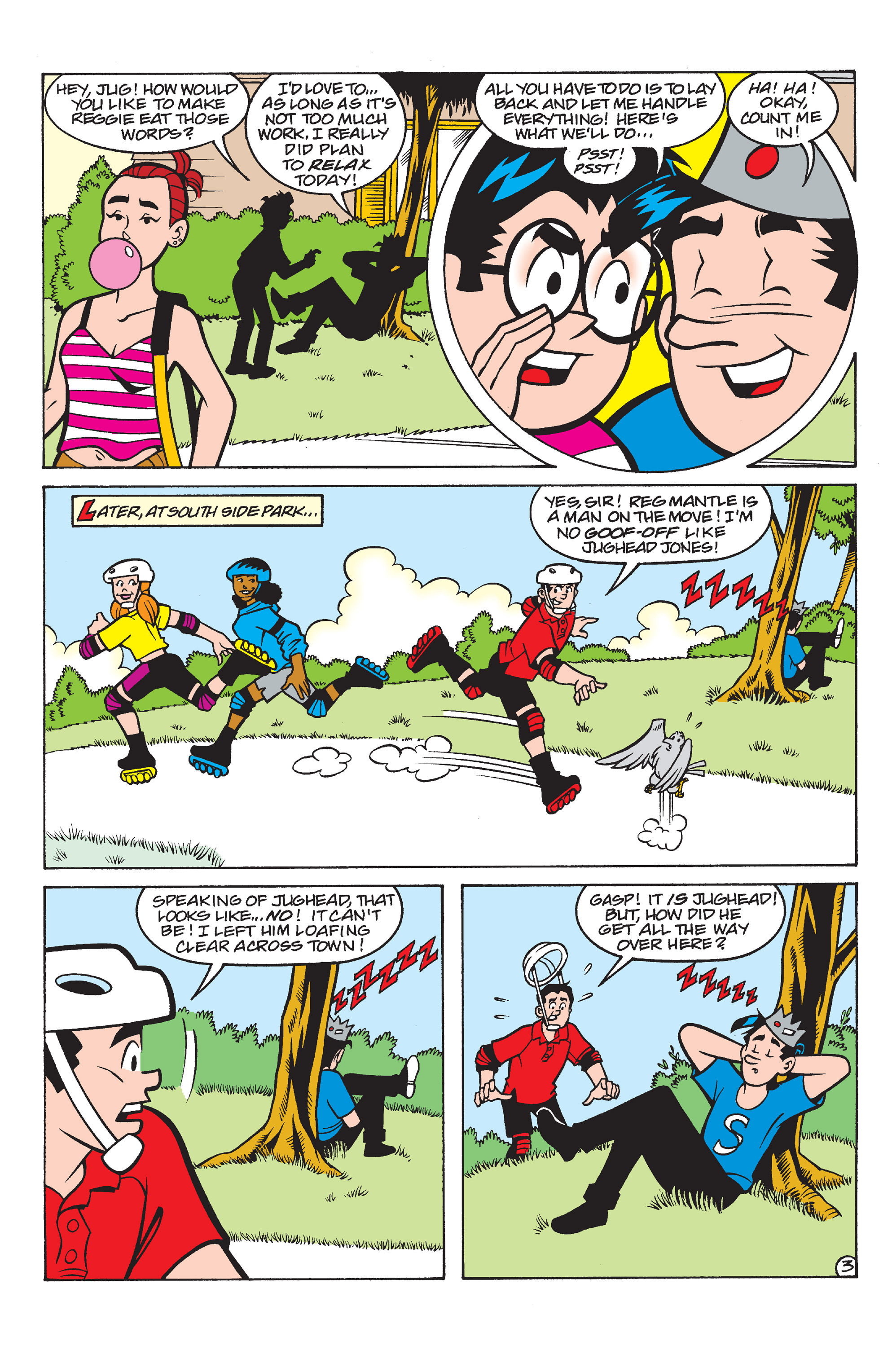 Read online Pep Digital comic -  Issue #84 - 114