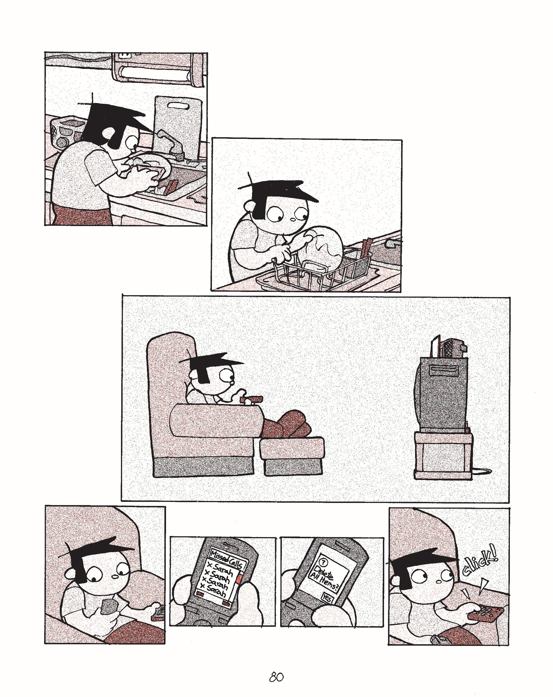 Read online Jason Shiga: Demon comic -  Issue # TPB 1 (Part 1) - 81