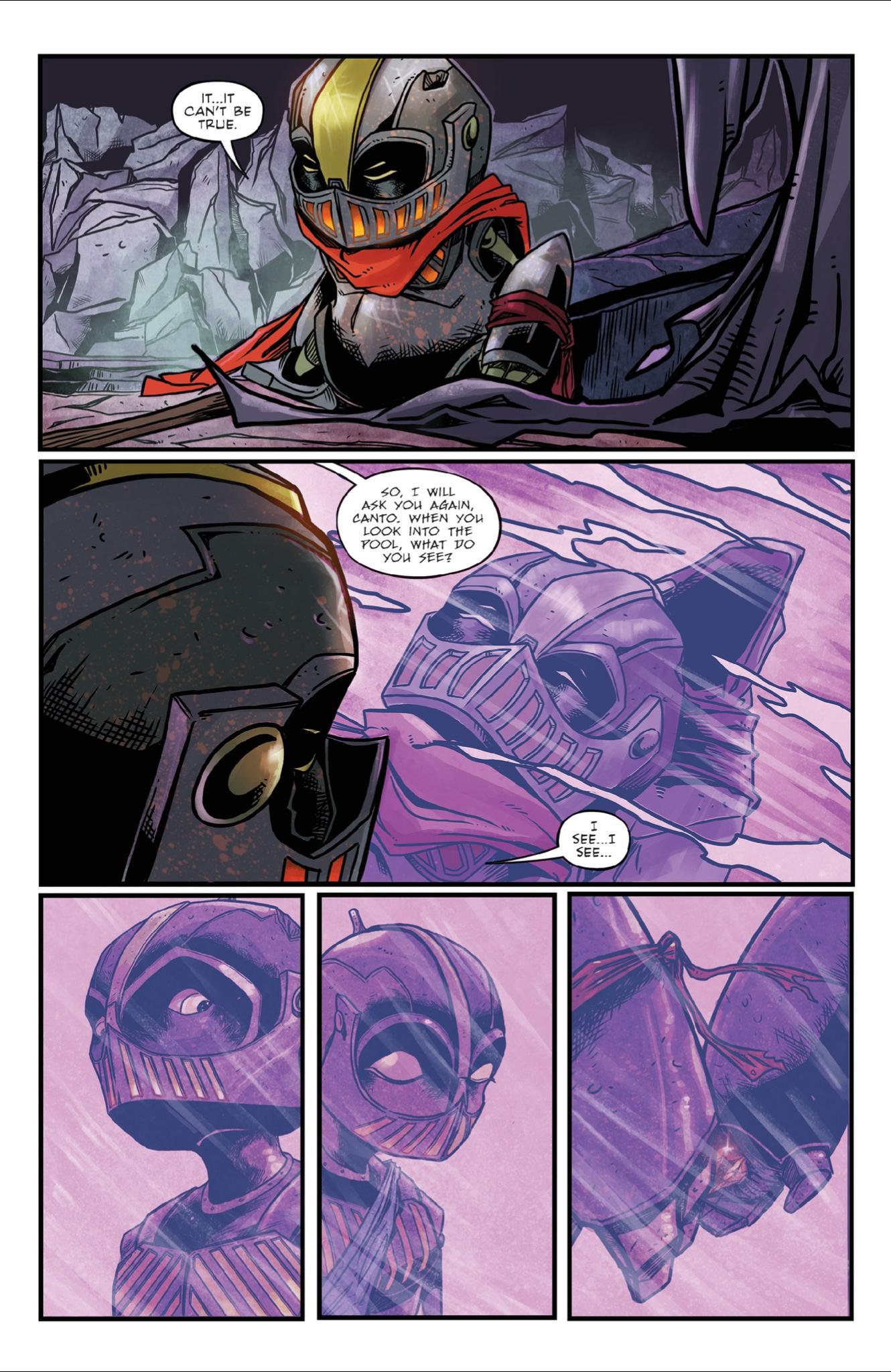Read online Canto comic -  Issue #6 - 6