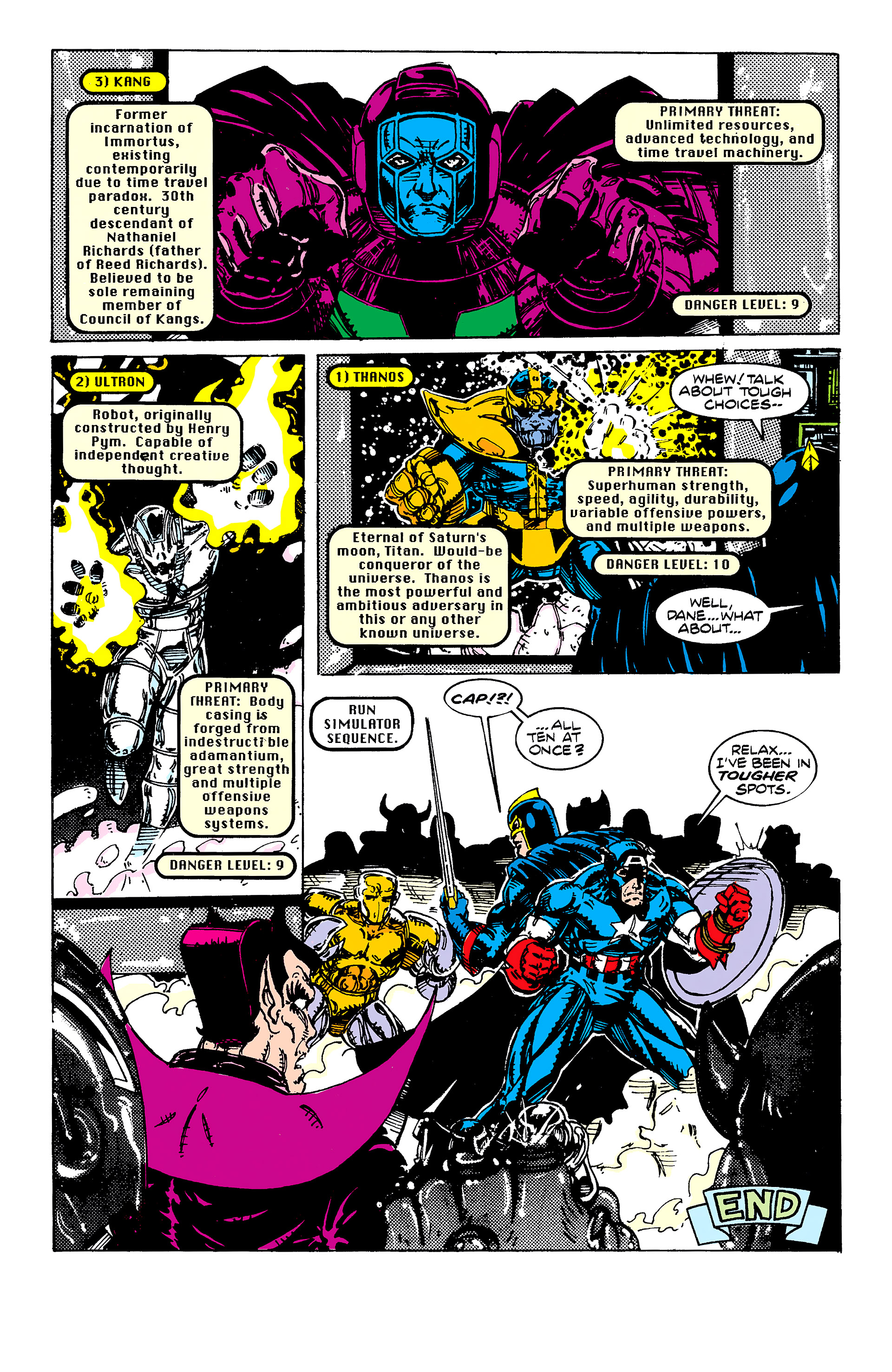 Read online The Avengers (1963) comic -  Issue # _Annual 21 - 36