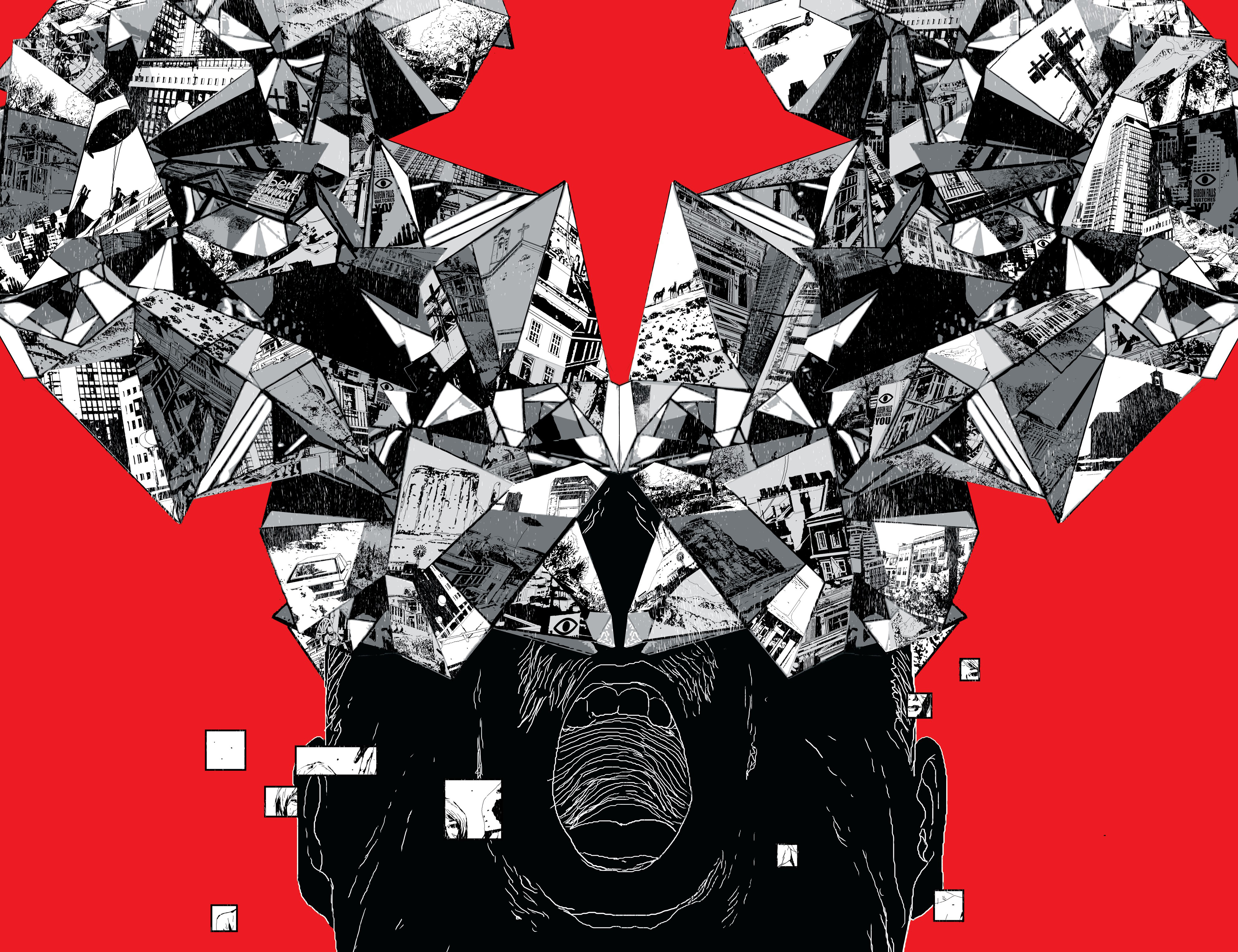 Read online Gideon Falls comic -  Issue #14 - 14