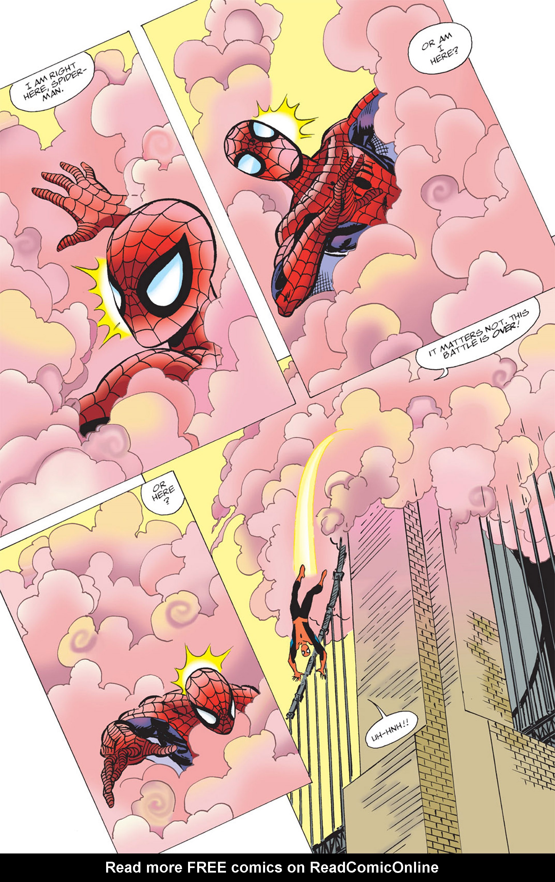 Read online Spider-Man: Chapter One comic -  Issue #7 - 25