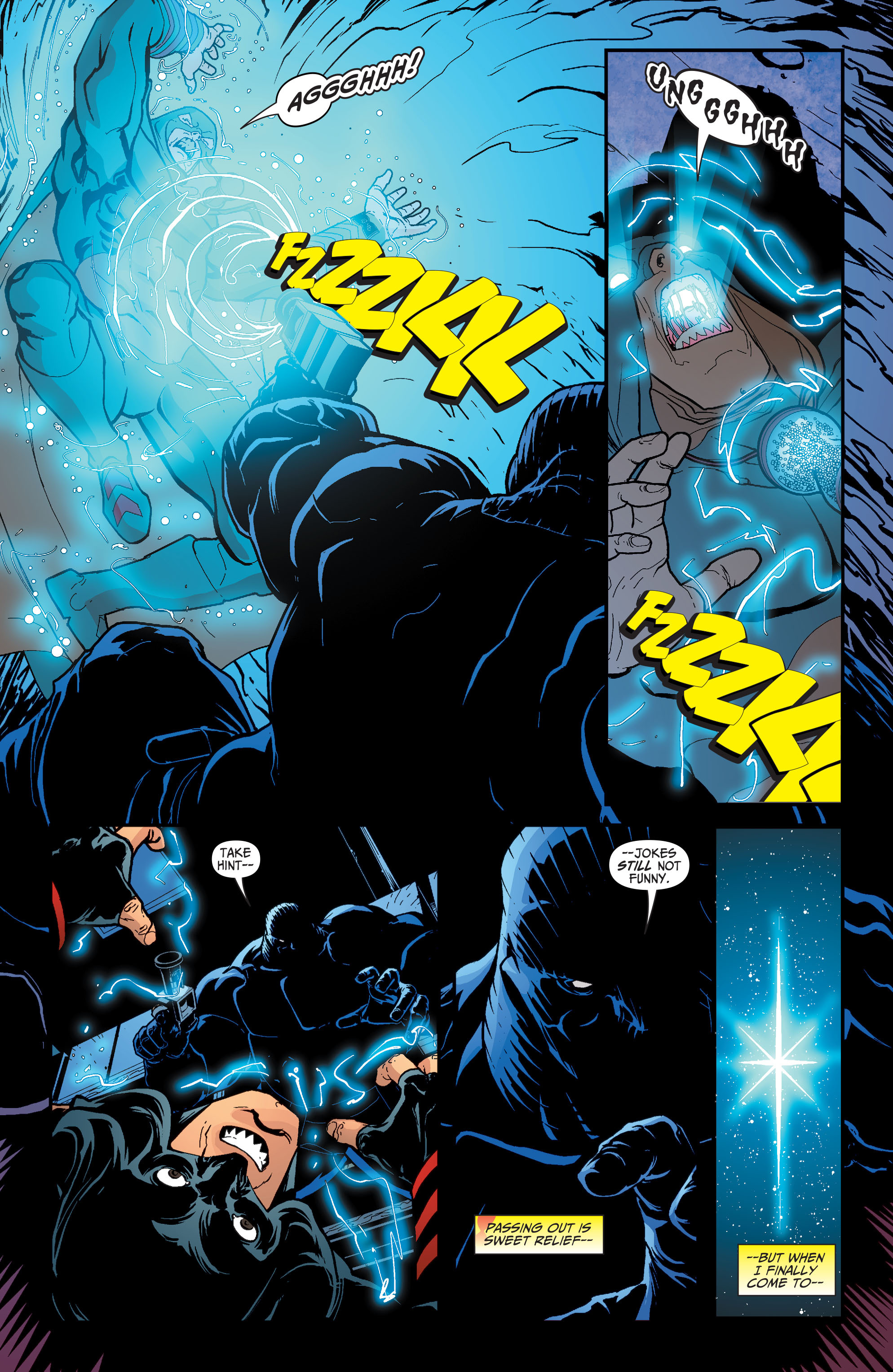 Read online JSA: Classified comic -  Issue #34 - 15