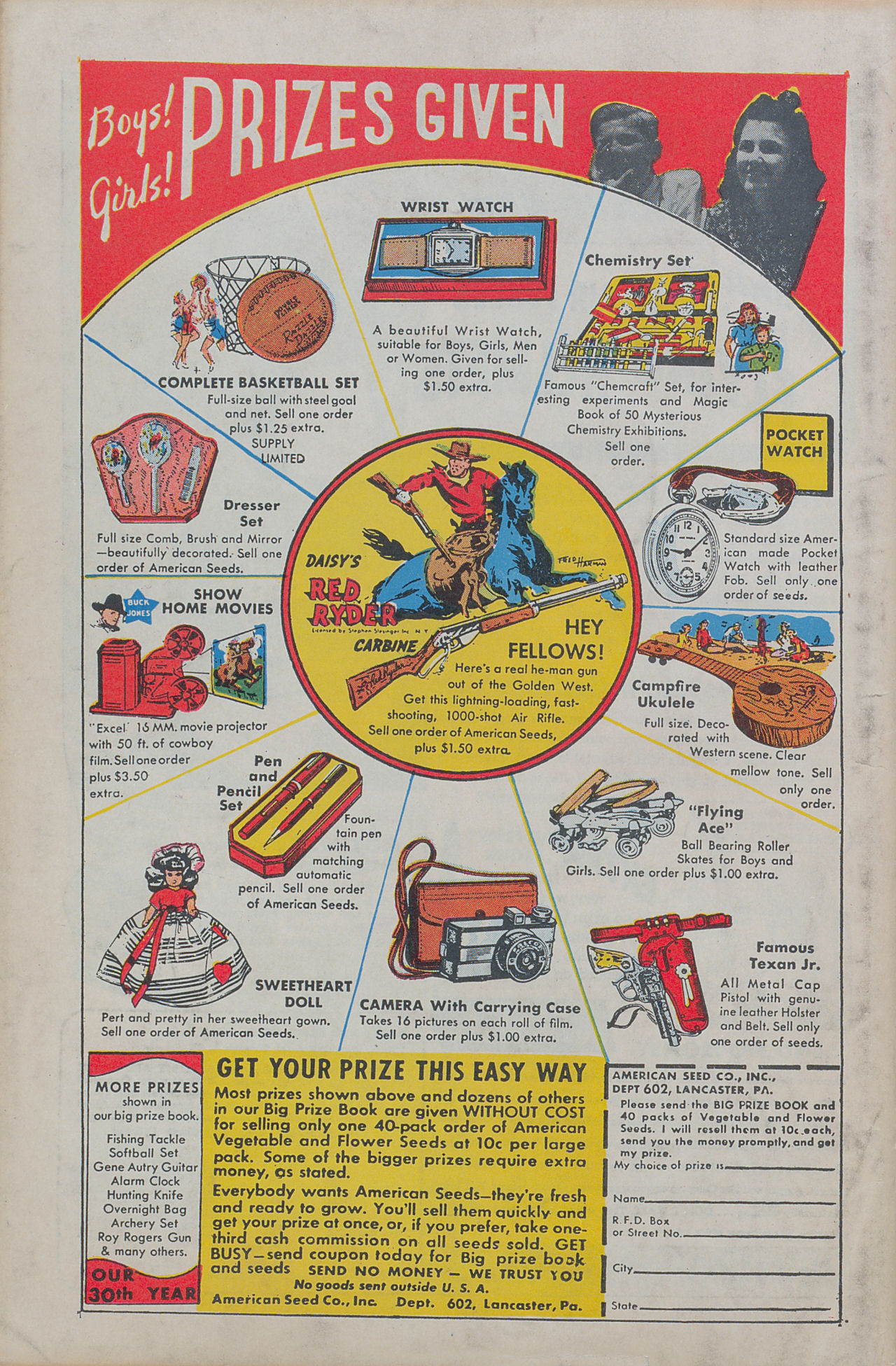 Read online Jeanie Comics comic -  Issue #19 - 52