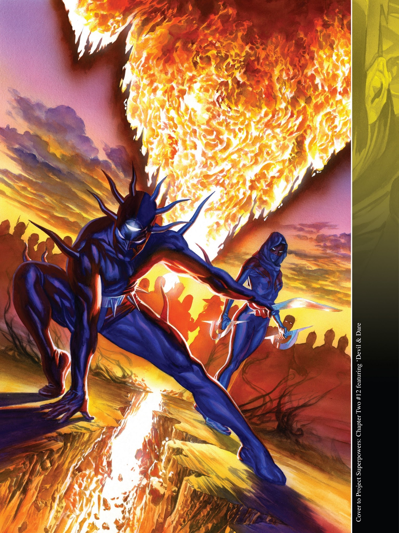 Read online The Dynamite Art of Alex Ross comic -  Issue # TPB - 290