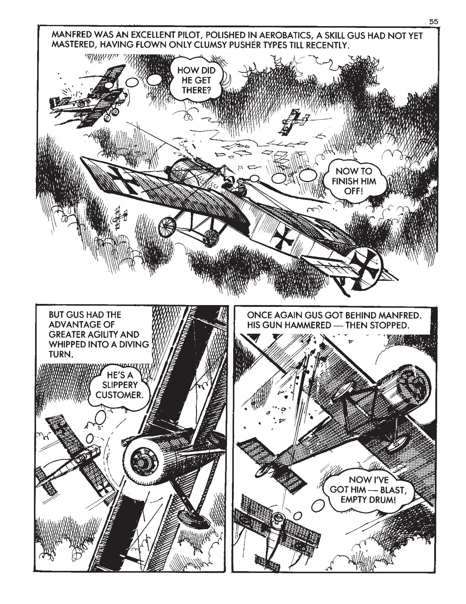 Read online Commando: For Action and Adventure comic -  Issue #5182 - 55