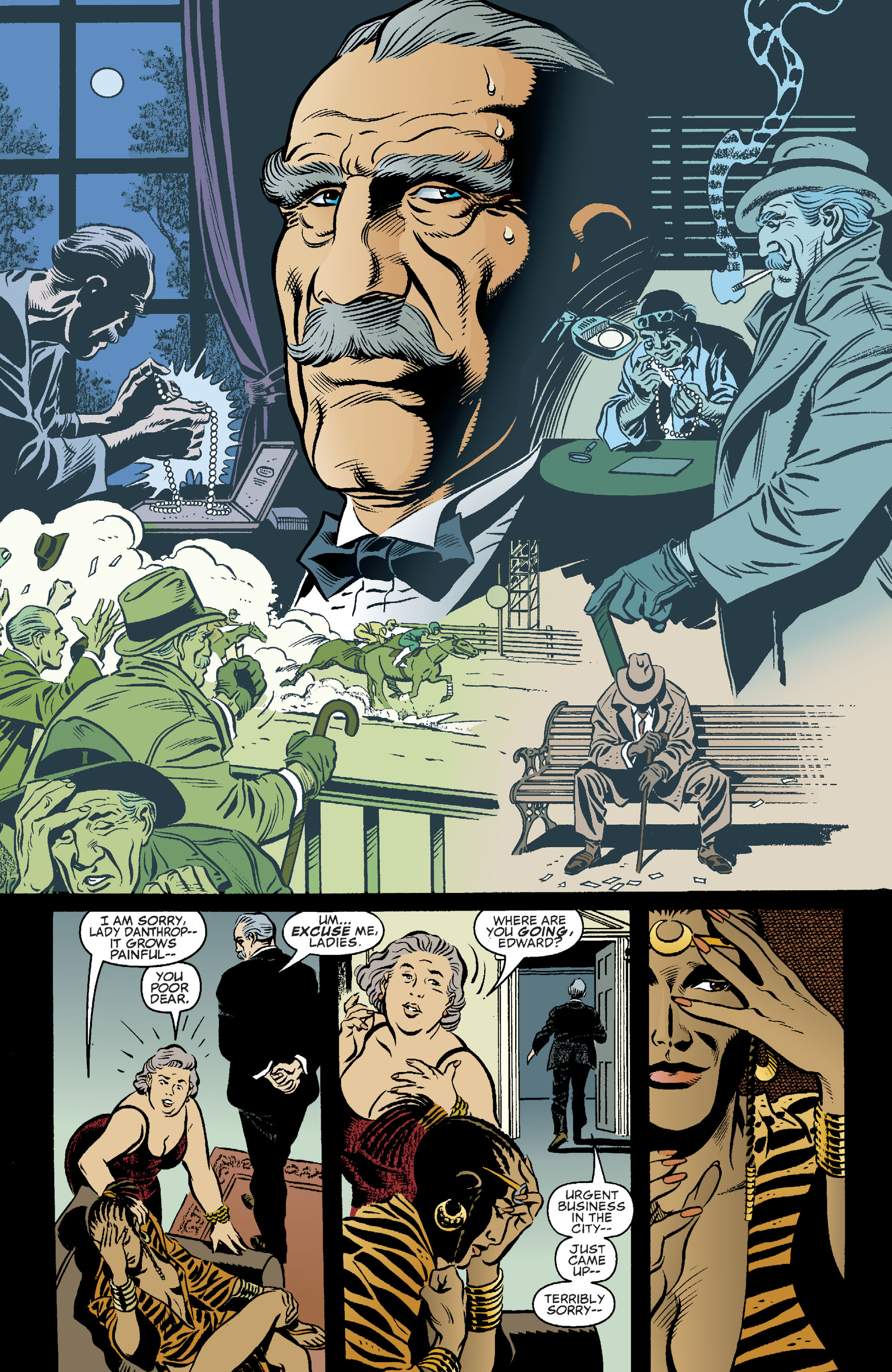 Read online Elseworlds: Justice League comic -  Issue # TPB 3 (Part 1) - 28