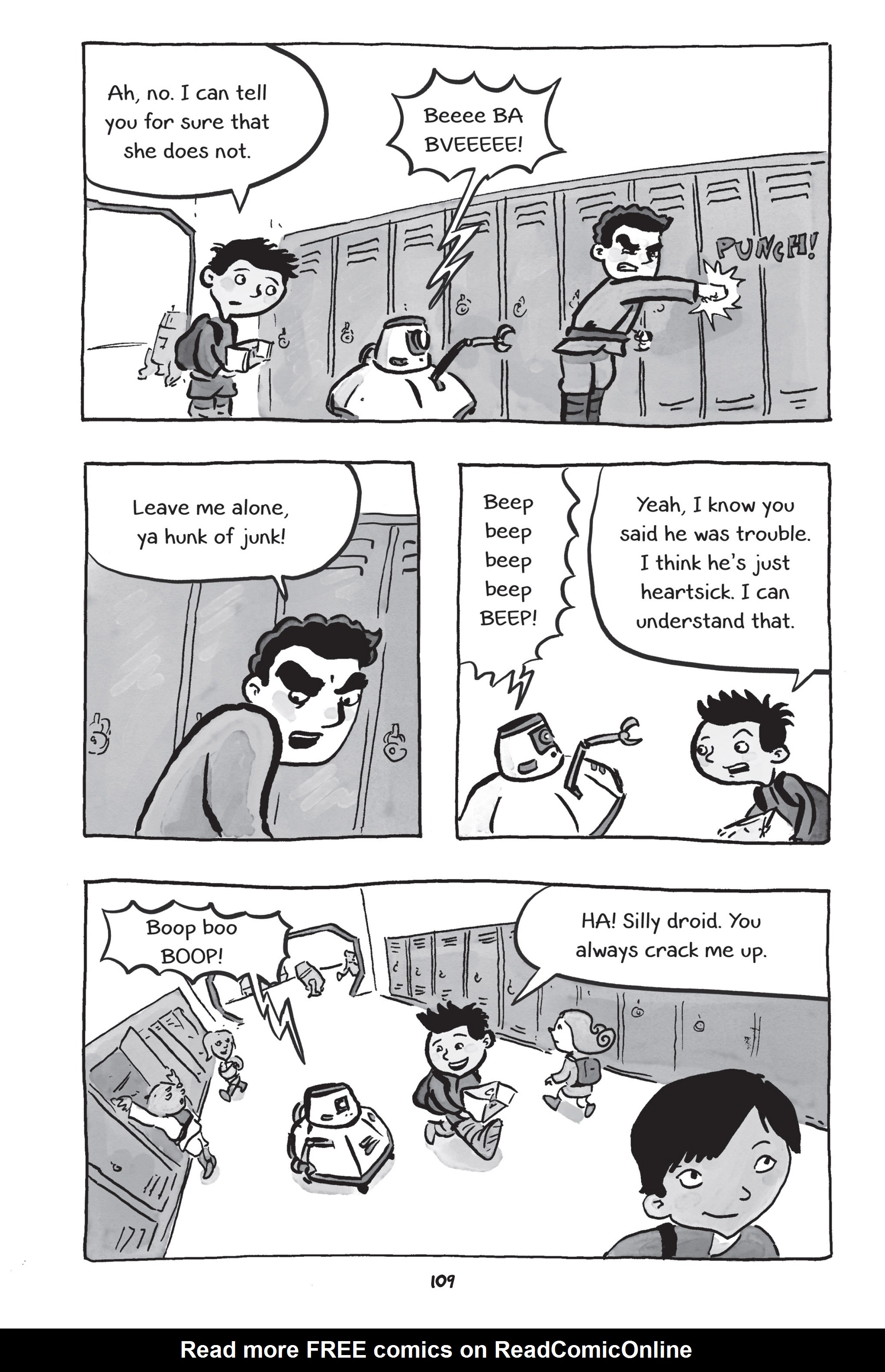 Read online Jedi Academy comic -  Issue # TPB 4 (Part 2) - 7