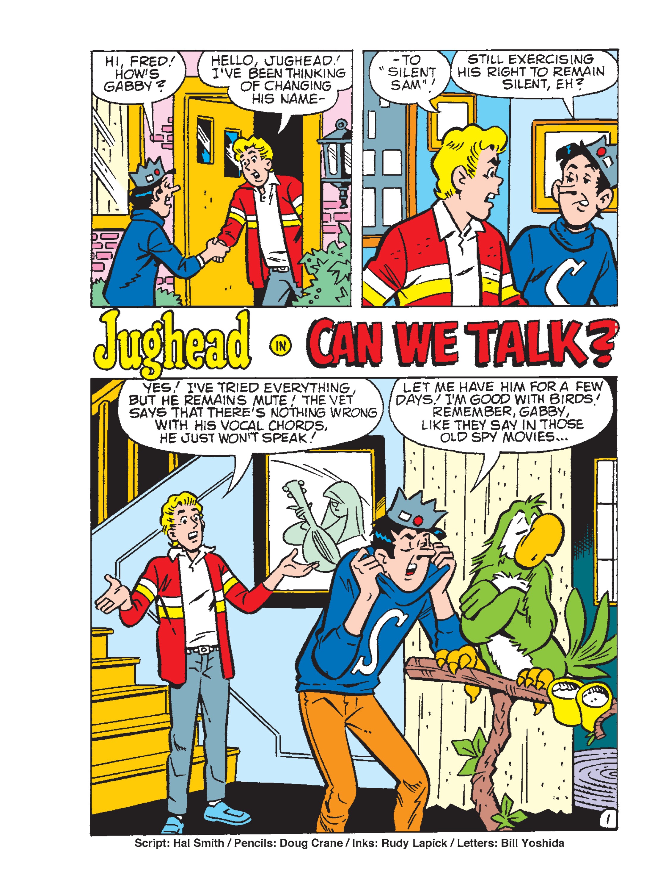 Read online World of Archie Double Digest comic -  Issue #97 - 73