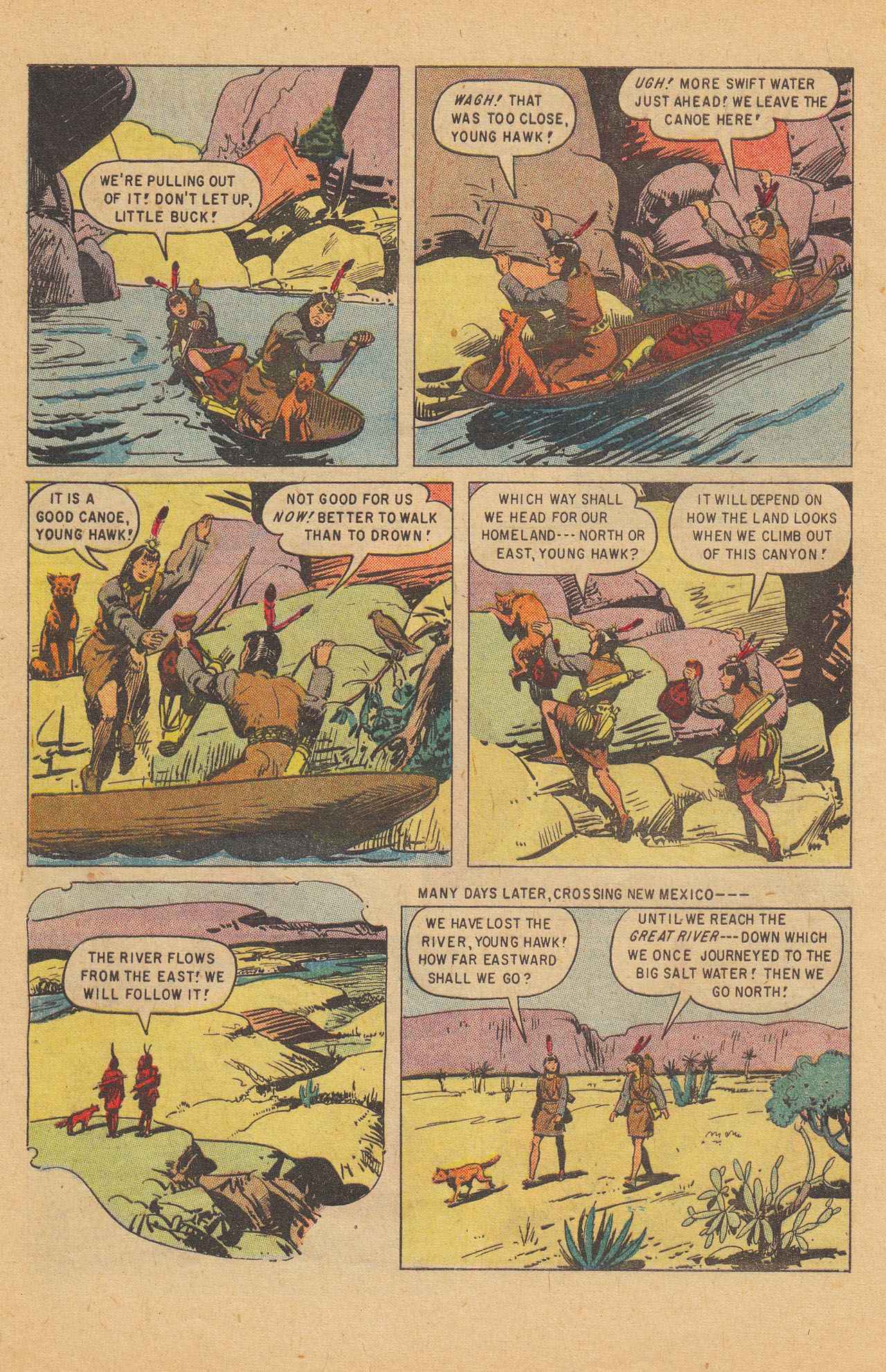 Read online The Lone Ranger (1948) comic -  Issue #122 - 28