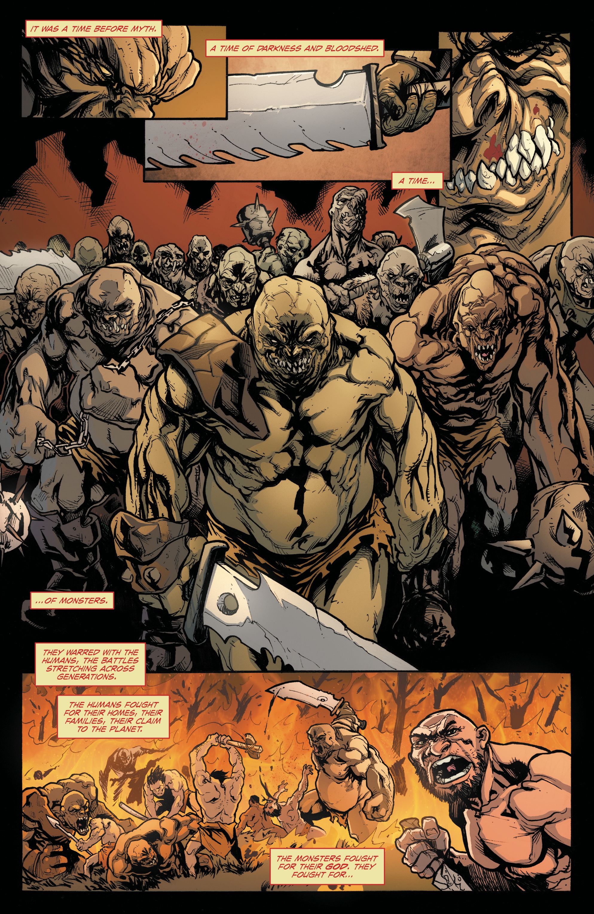 Read online Hack/Slash Omnibus comic -  Issue # TPB 6 (Part 1) - 53