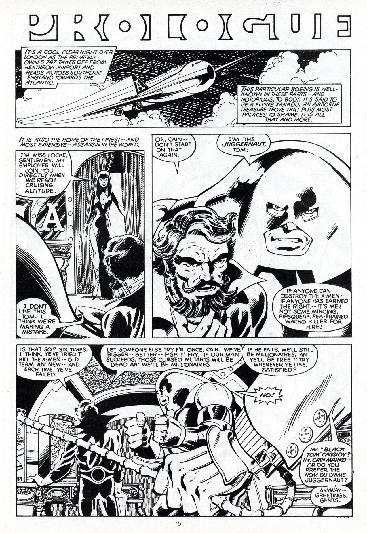 Read online Rampage Monthly comic -  Issue #40 - 19