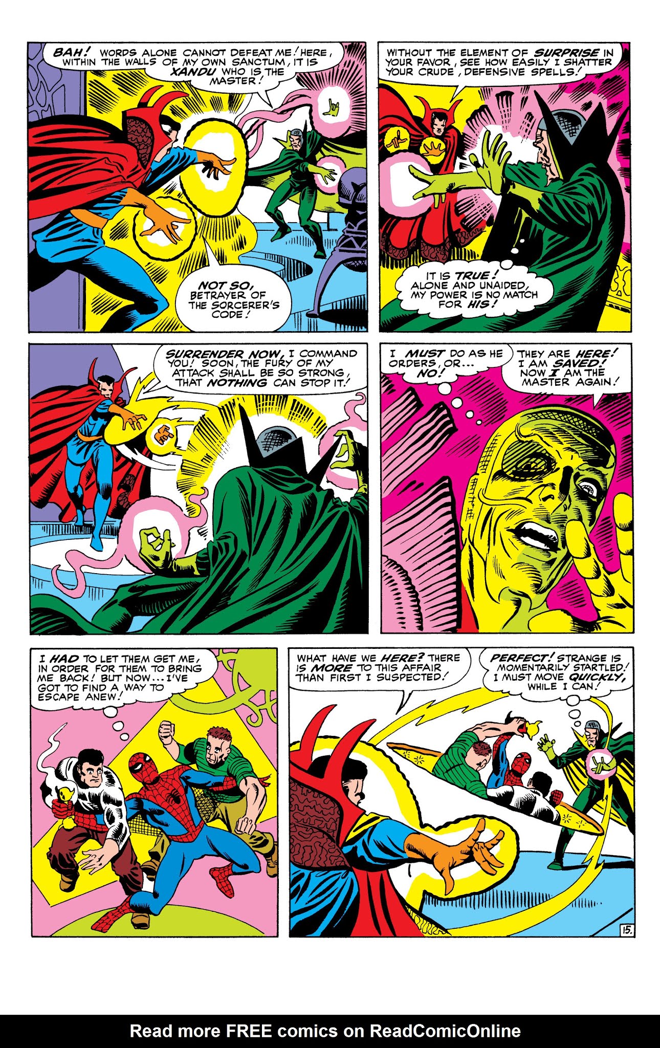 Read online Amazing Spider-Man Epic Collection comic -  Issue # Great Responsibility (Part 3) - 58