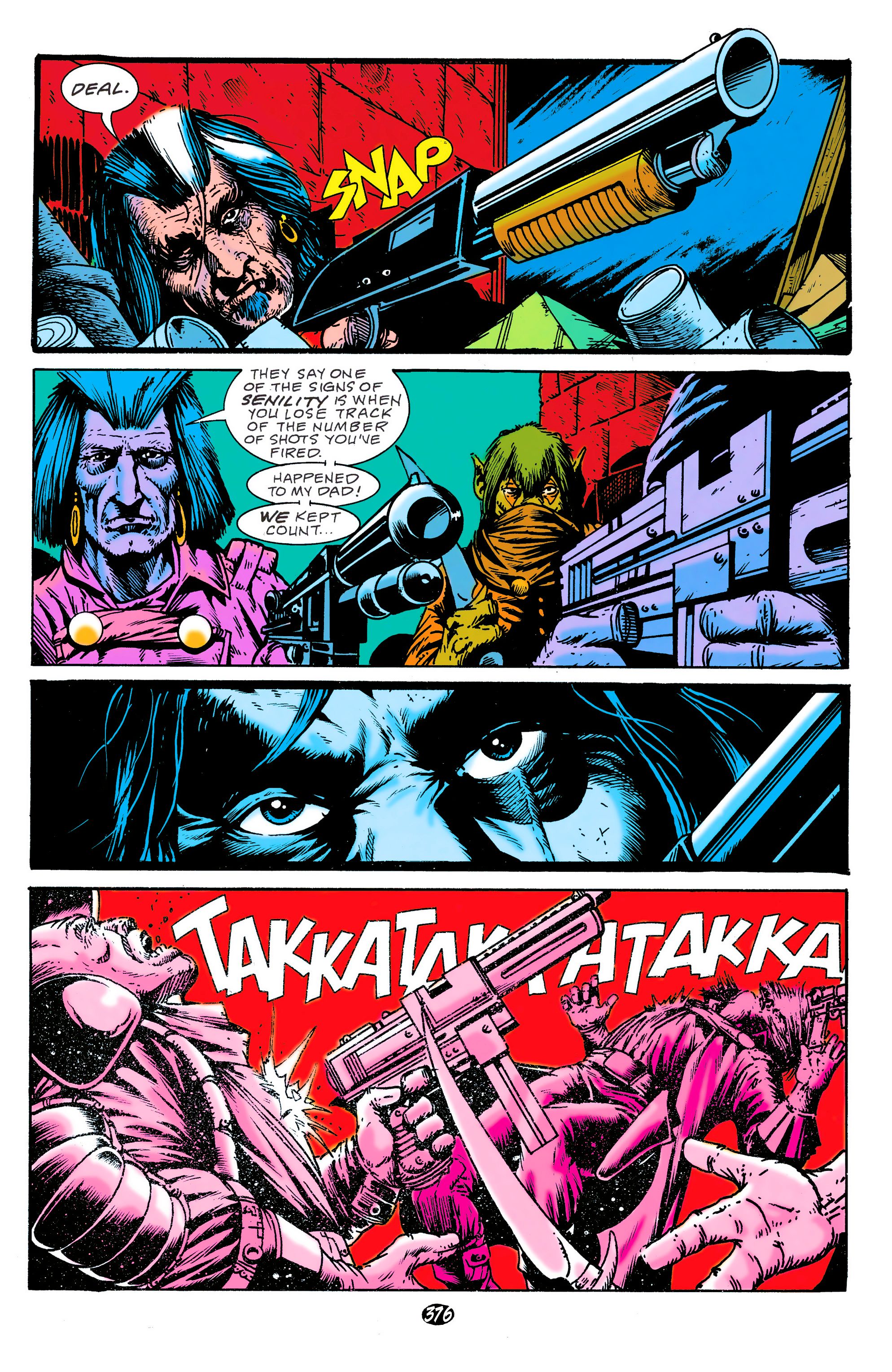 Read online Grimjack comic -  Issue # _TPB 1 - 367