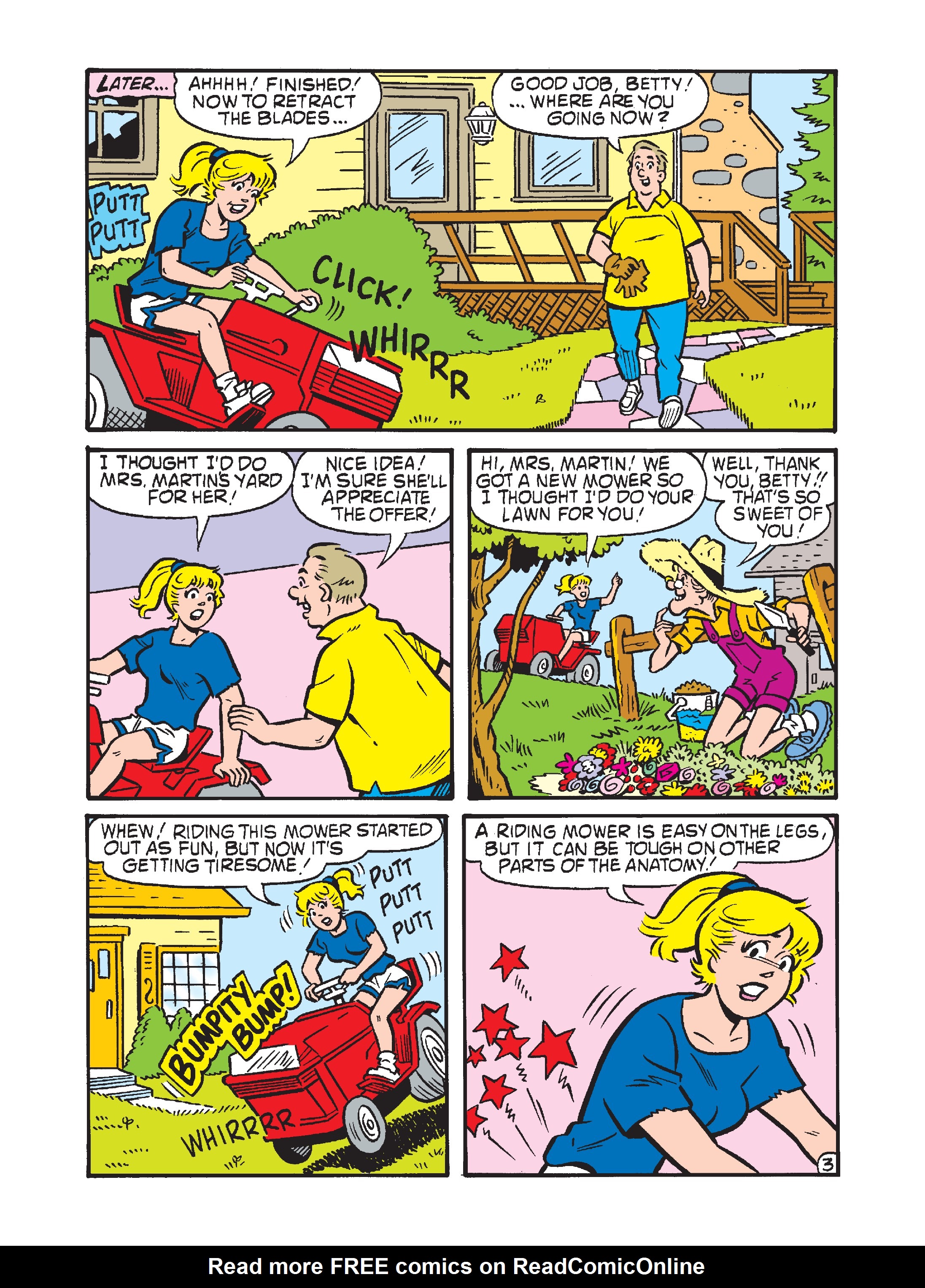Read online Archie 1000 Page Comics Explosion comic -  Issue # TPB (Part 9) - 26