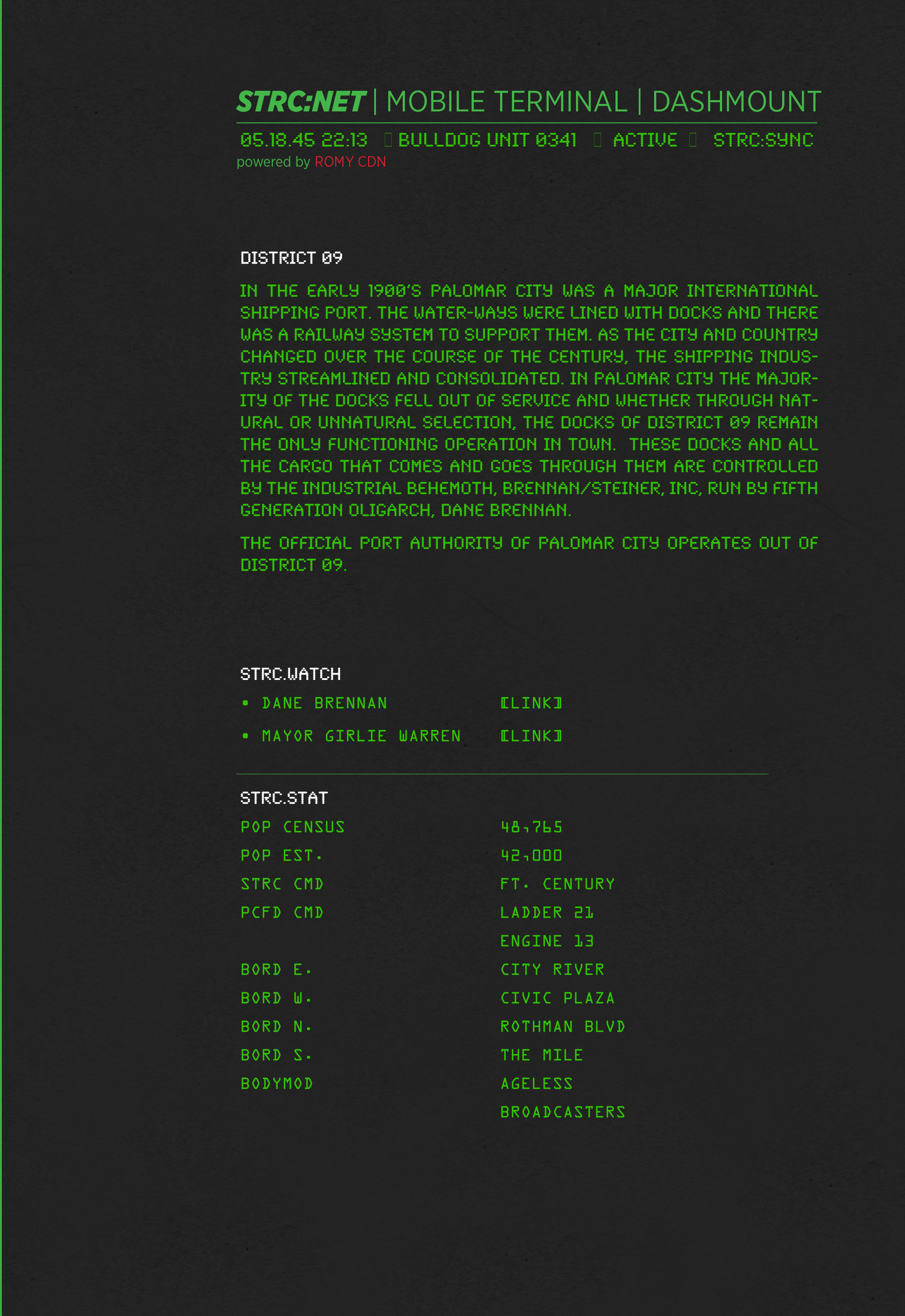 Read online The Gatecrashers comic -  Issue #2 - 26