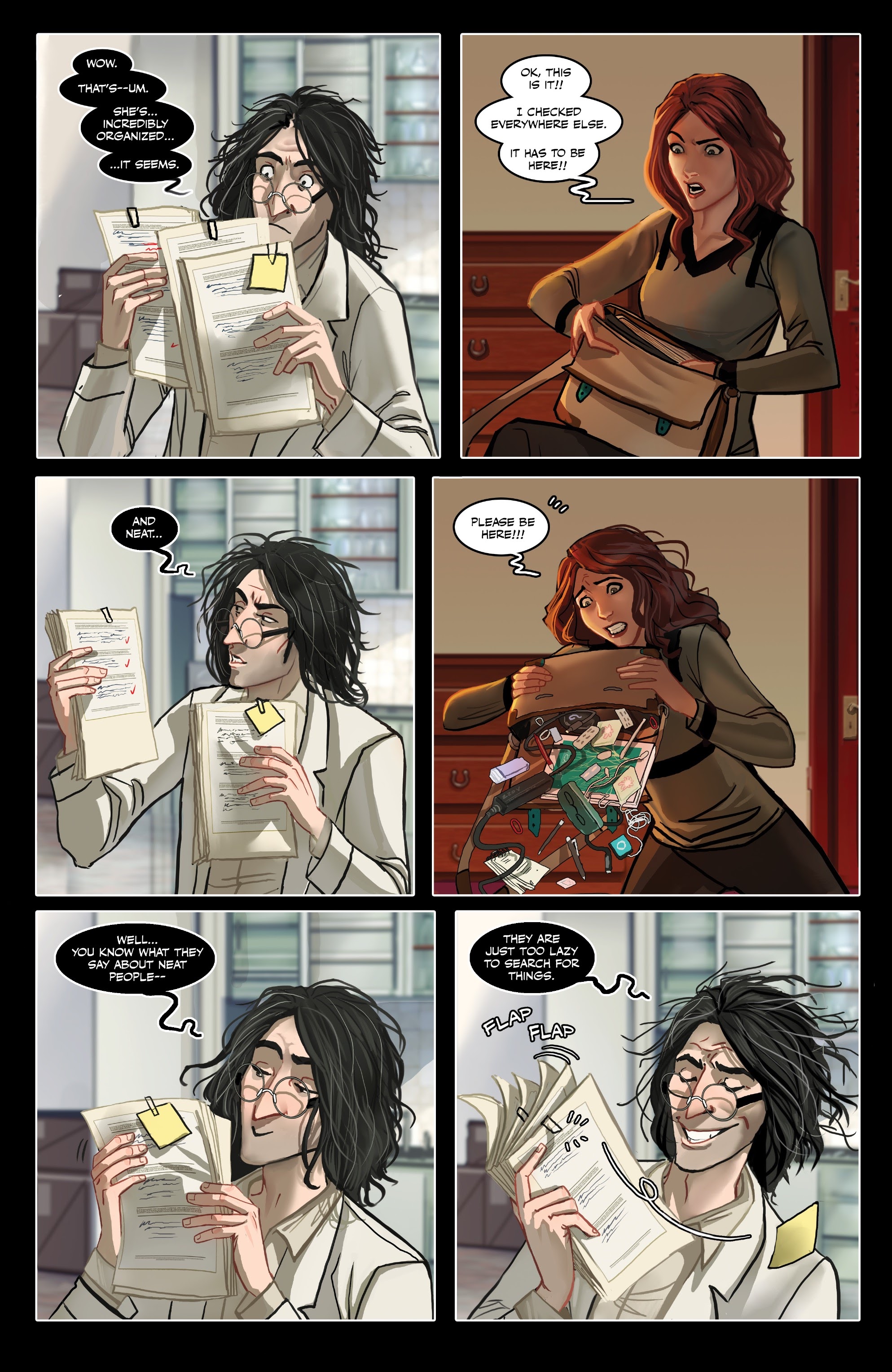 Read online Blood Stain comic -  Issue # TPB 3 - 89