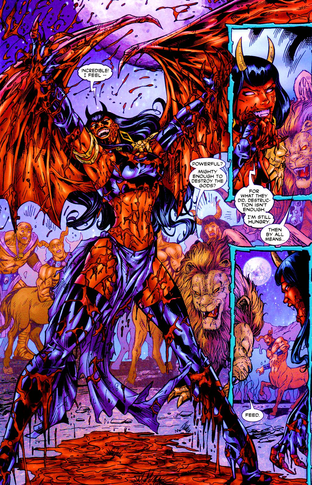 Read online Purgatori (1998) comic -  Issue #0.5 - 15