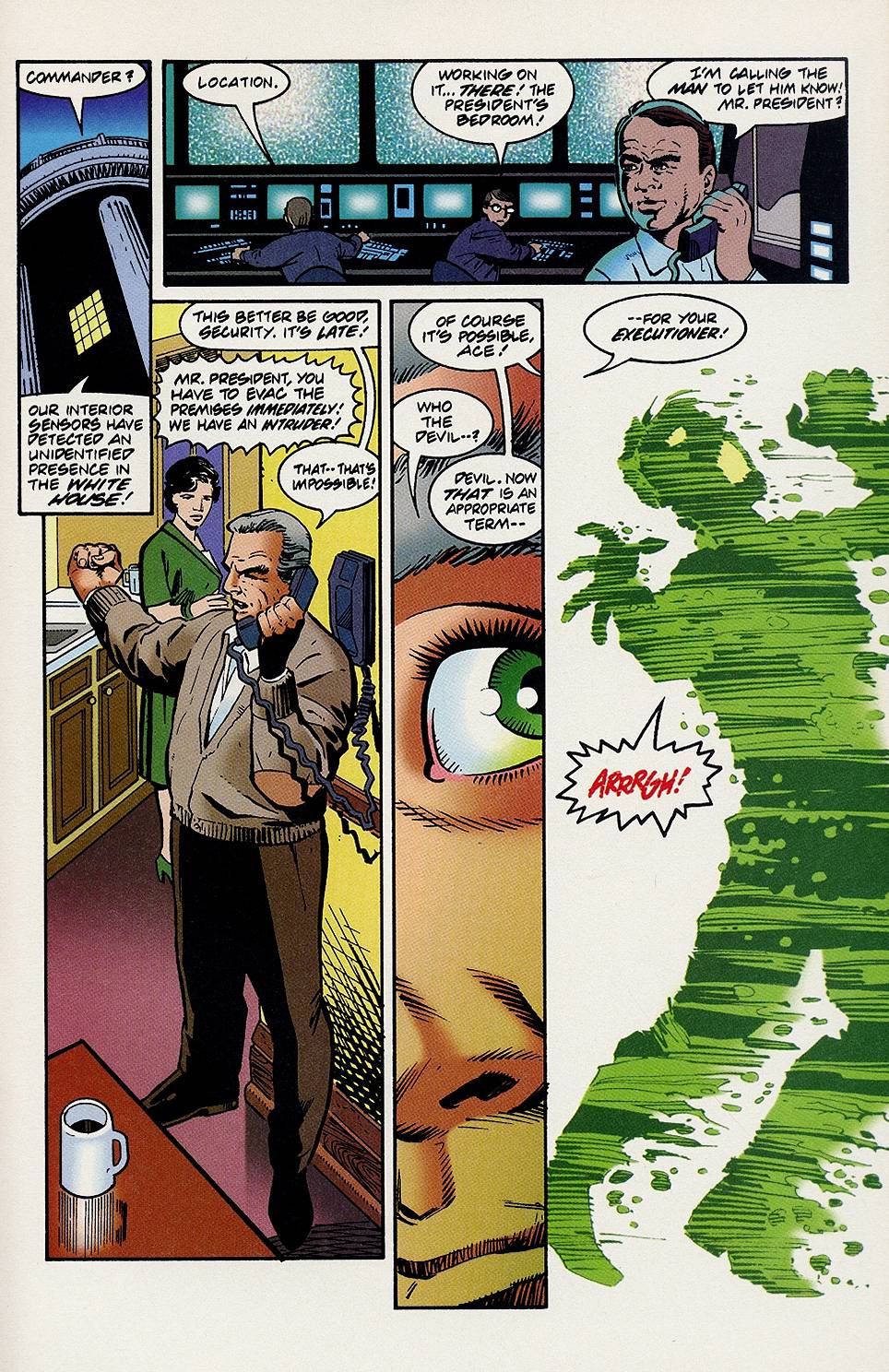Read online Solar, Man of the Atom comic -  Issue #48 - 18
