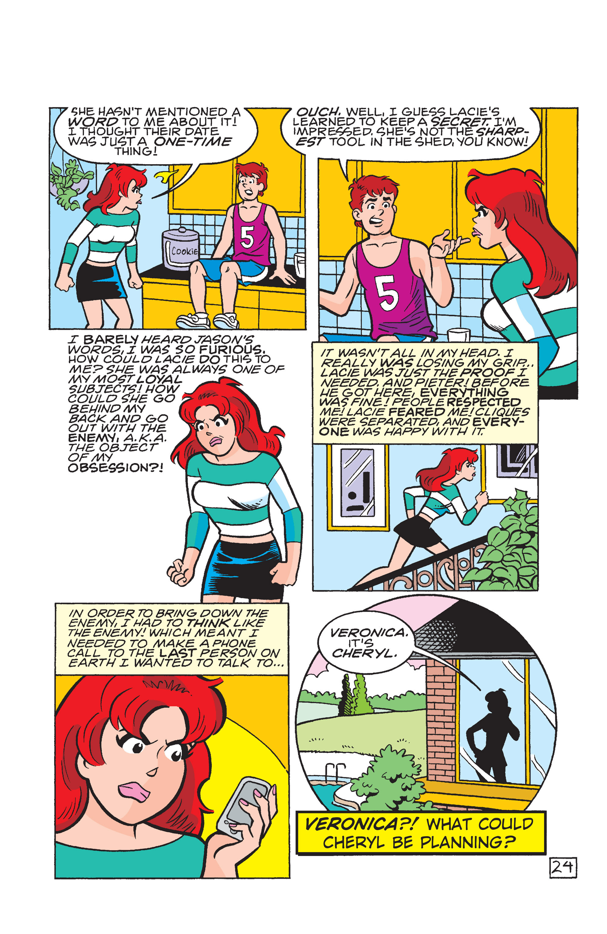 Read online Pep Digital comic -  Issue #160 - 52