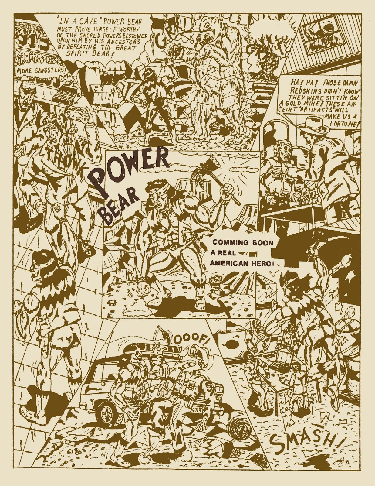 Real Deal Comix issue TPB (Part 2) - Page 60