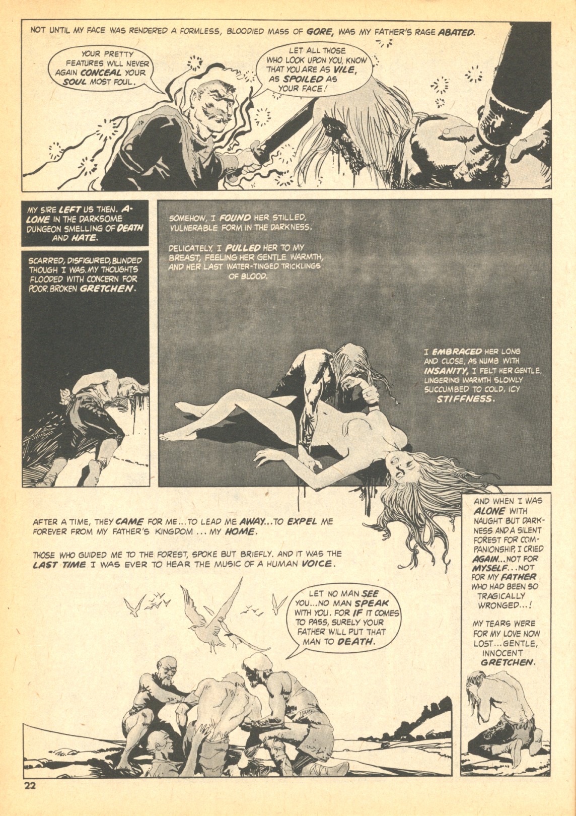 Creepy (1964) Issue #81 #81 - English 22