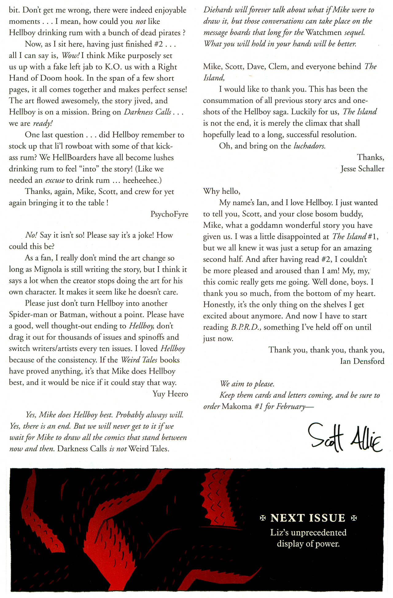 Read online B.P.R.D.: The Black Flame comic -  Issue #5 - 26