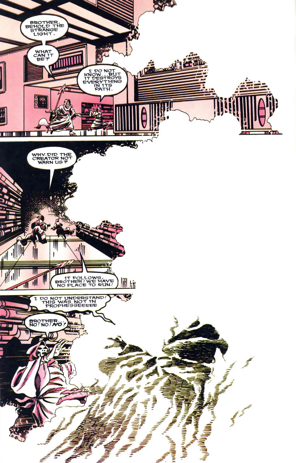 Nick Fury vs. S.H.I.E.L.D. Issue #6 #6 - English 34