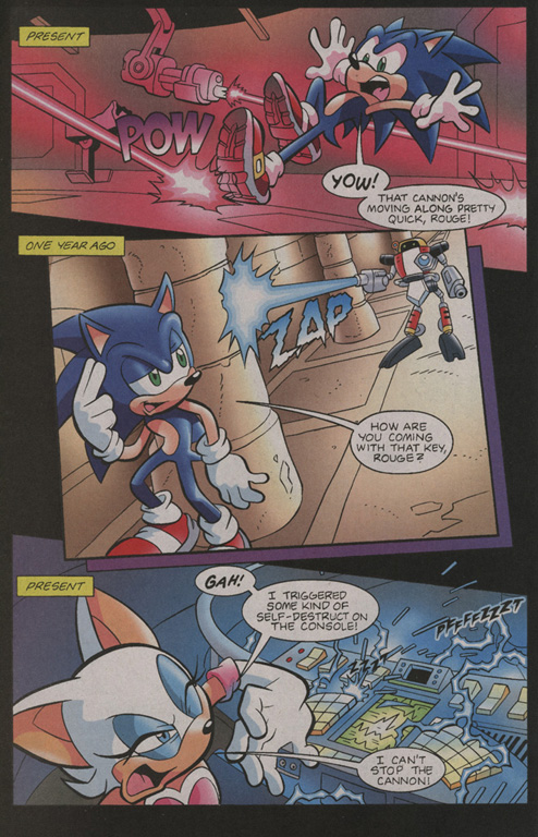Read online Sonic Universe comic -  Issue #2 - 13