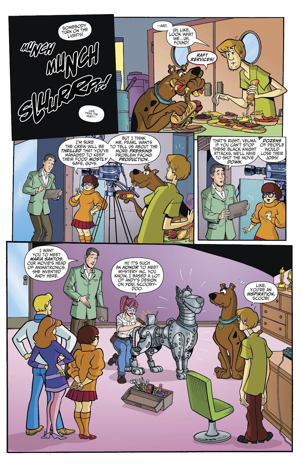 Scooby-Doo: Where Are You? issue 103 - Page 4