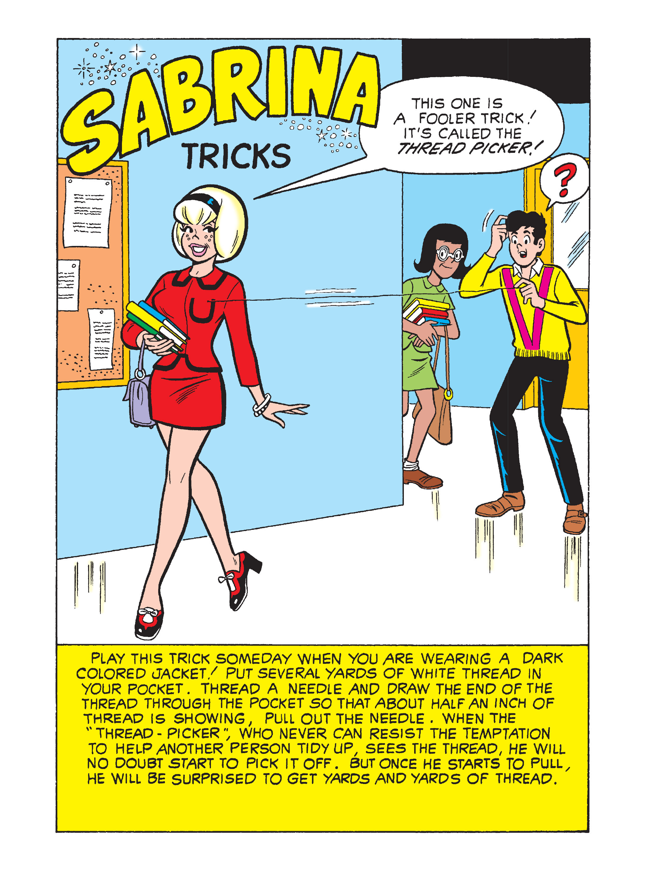 Read online Betty and Veronica Double Digest comic -  Issue #231 - 60