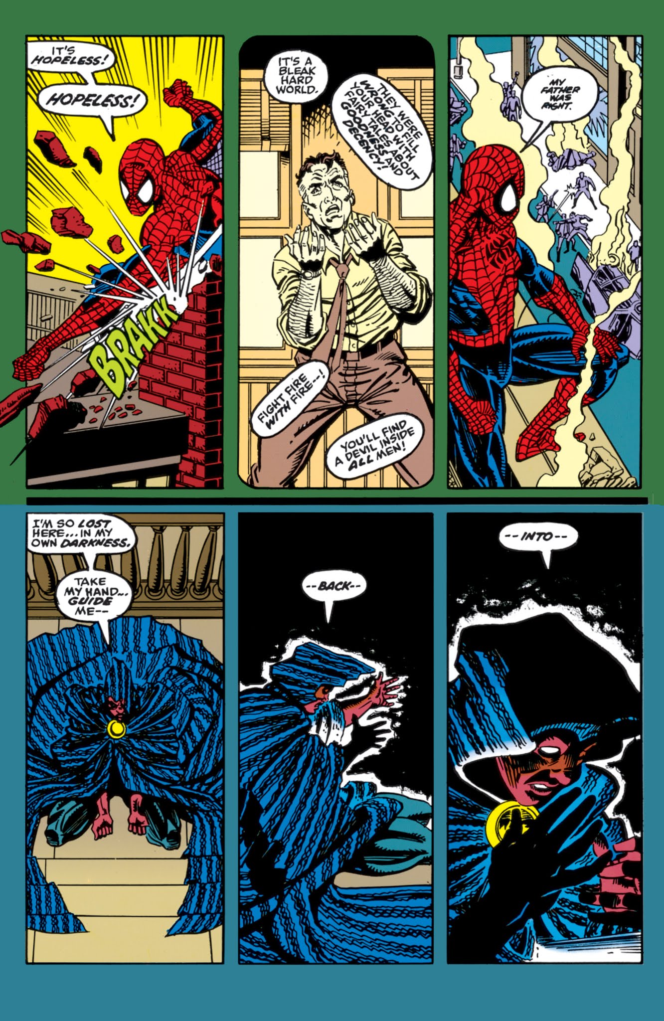 Read online Spider-Man: Maximum Carnage comic -  Issue # TPB (Part 3) - 70