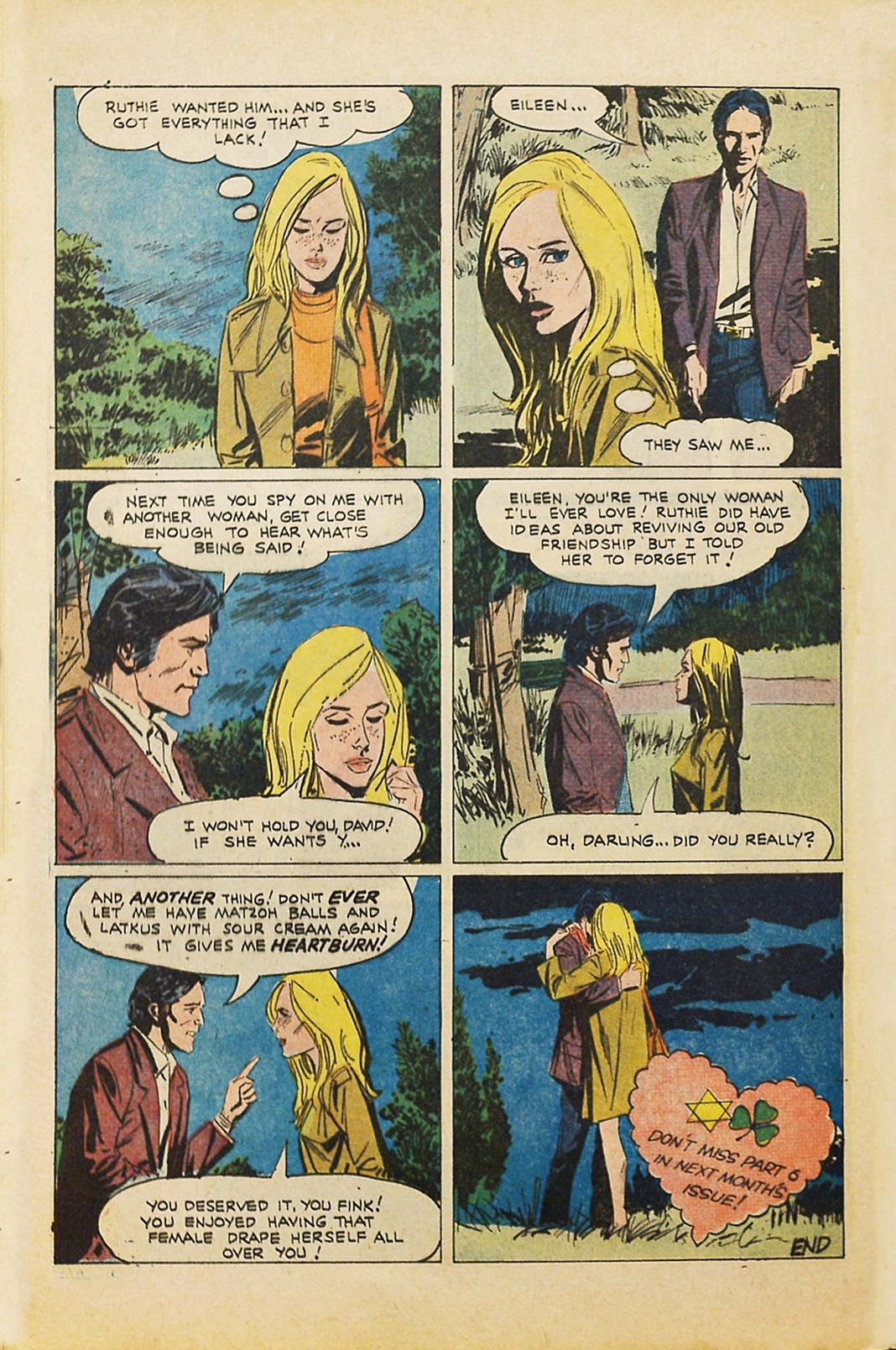 Read online Just Married comic -  Issue #97 - 28