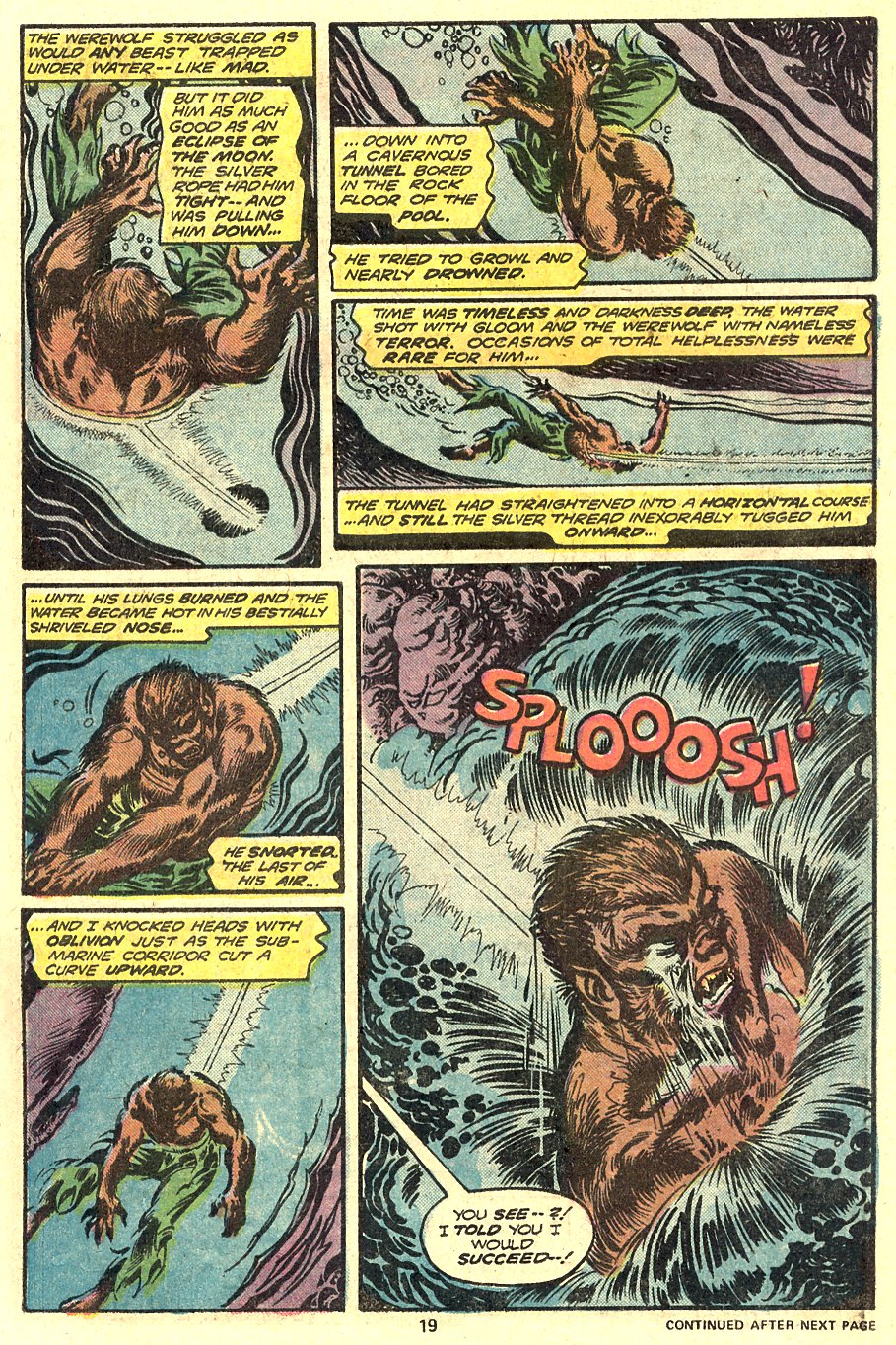 Read online Giant-Size Werewolf comic -  Issue #5 - 20