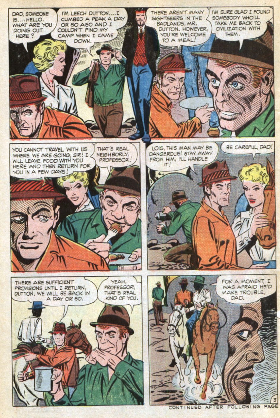Read online The Many Ghosts of Dr. Graves comic -  Issue #21 - 6