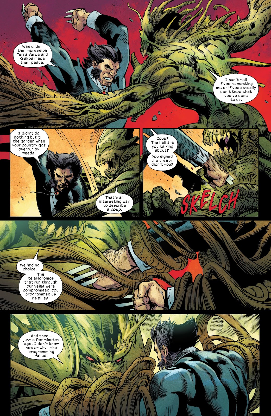 Wolverine (2020) issue 13 - Page 12