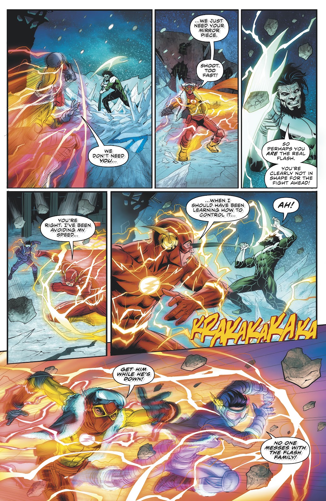 The Flash (2016) issue 84 - Page 9