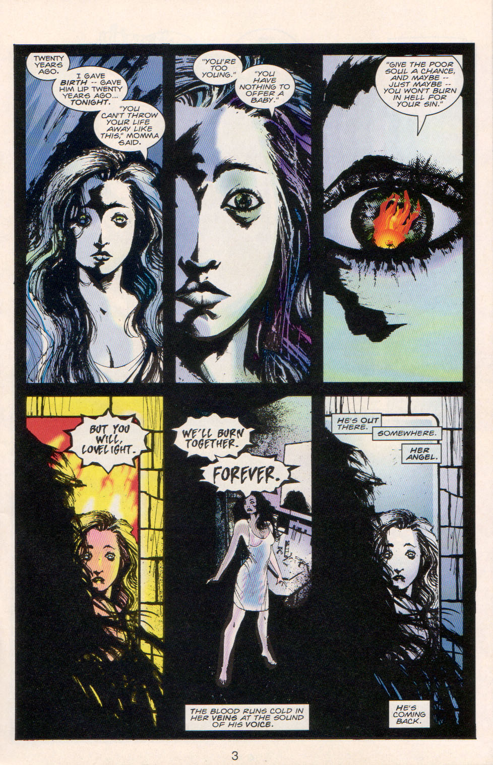 Read online Hellshock comic -  Issue #2 - 5