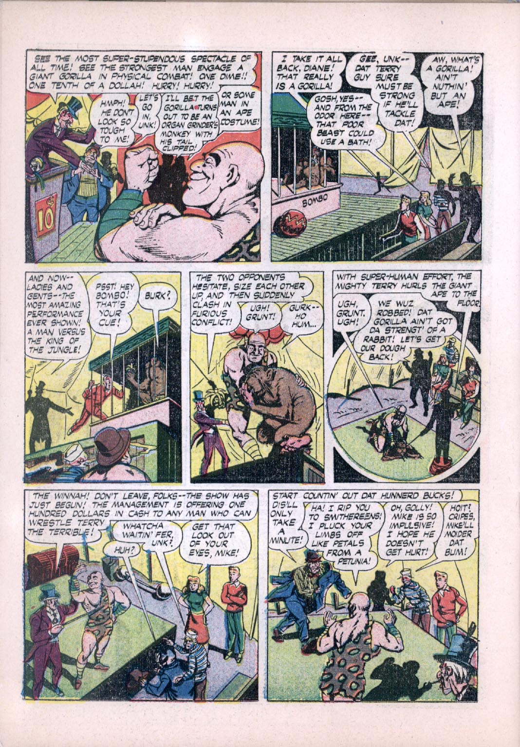 Read online Green Hornet Comics comic -  Issue #30 - 24