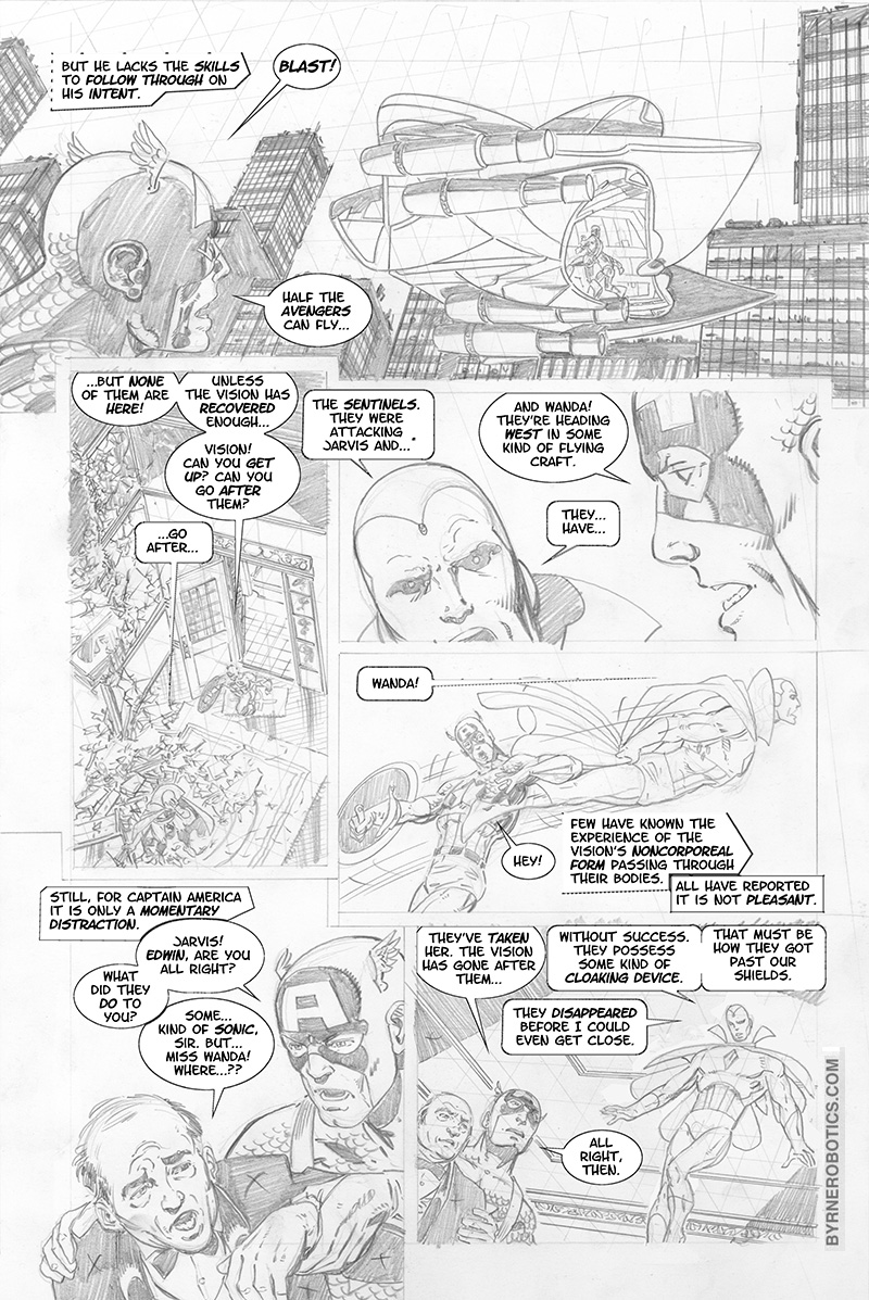 Read online X-Men: Elsewhen comic -  Issue #6 - 6