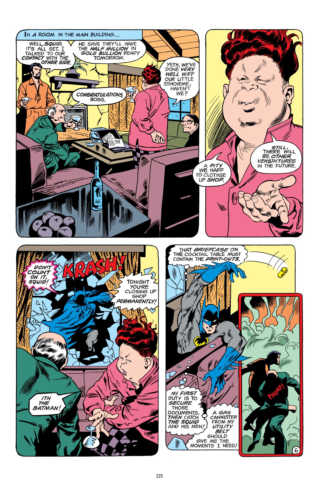 Read online Tales of the Batman: Gerry Conway comic -  Issue # TPB 1 (Part 3) - 24