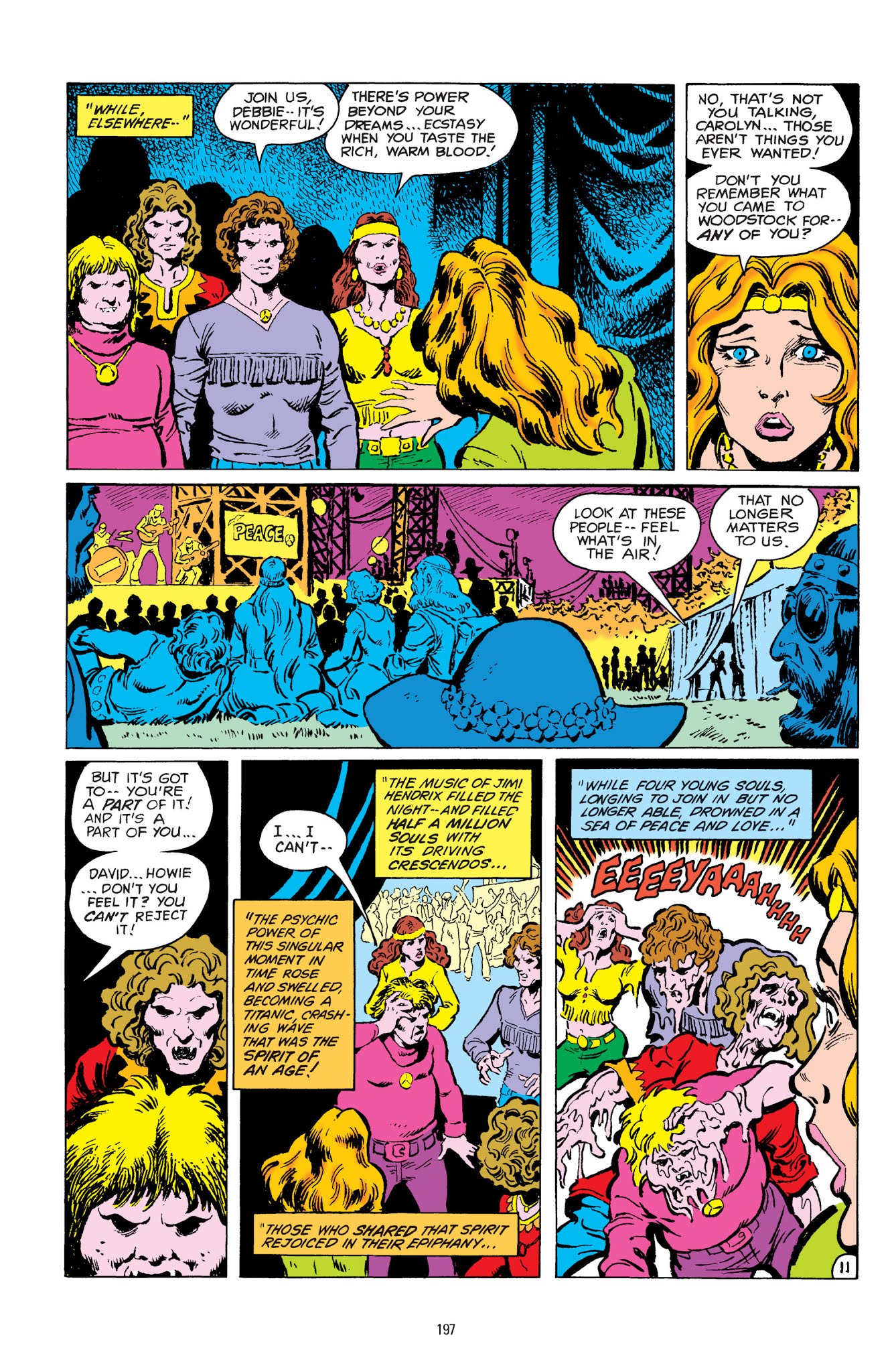 Read online I... Vampire! (2011) comic -  Issue # TPB (Part 2) - 98