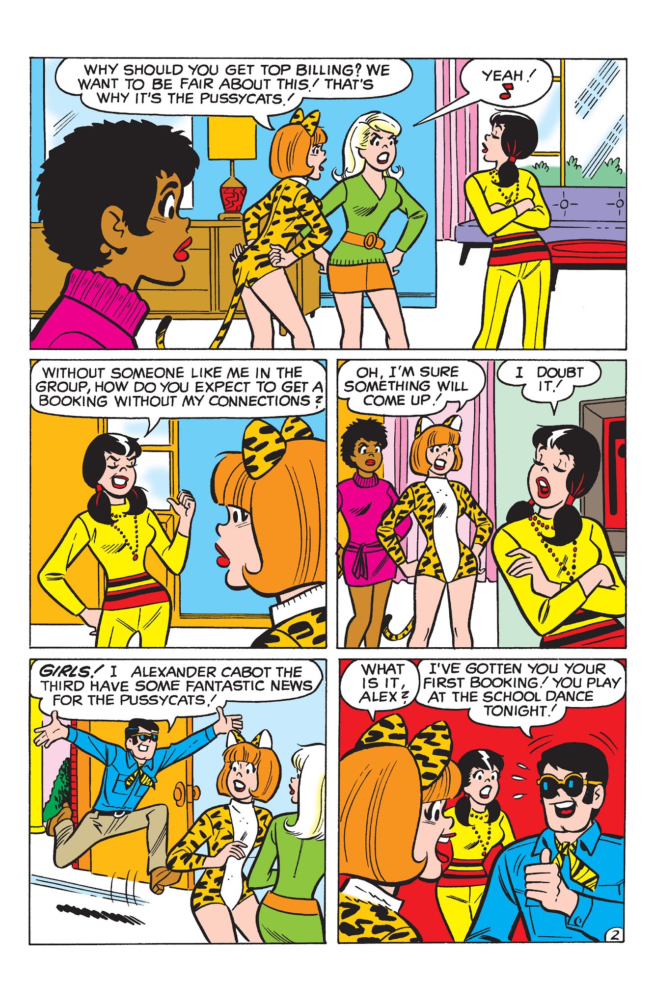 Read online Archie 75 Series comic -  Issue #12 - 45