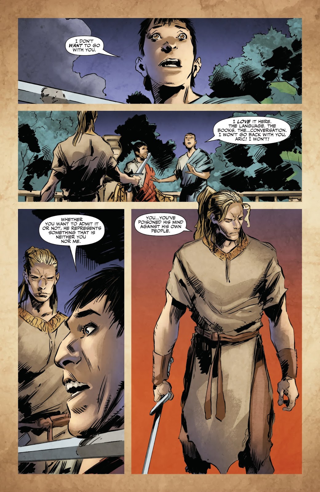X-O Manowar (2017) issue 18 - Page 17