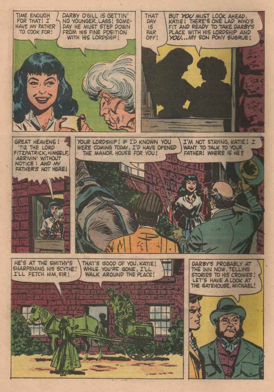 Read online Four Color Comics comic -  Issue #1024 - 4