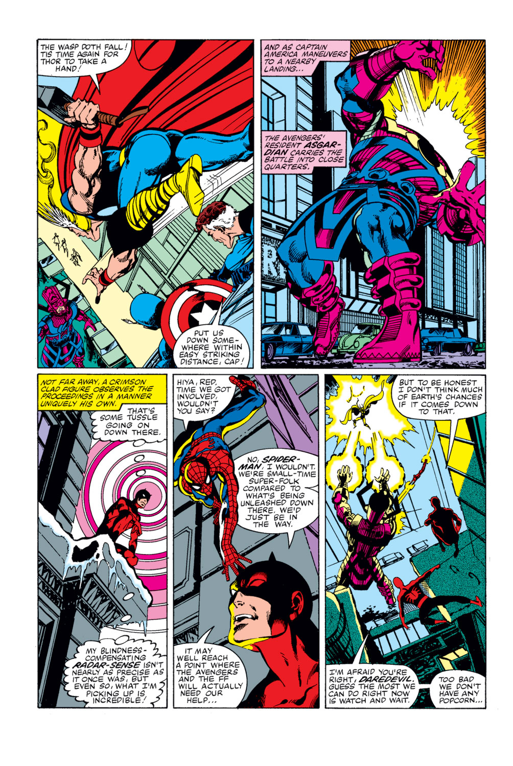 Read online Fantastic Four (1961) comic -  Issue #243 - 19