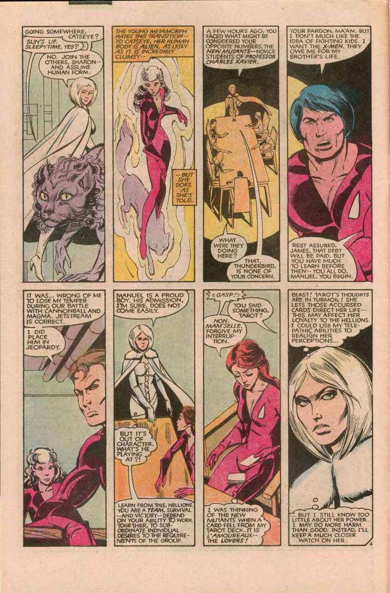 The New Mutants Issue #17 #24 - English 5